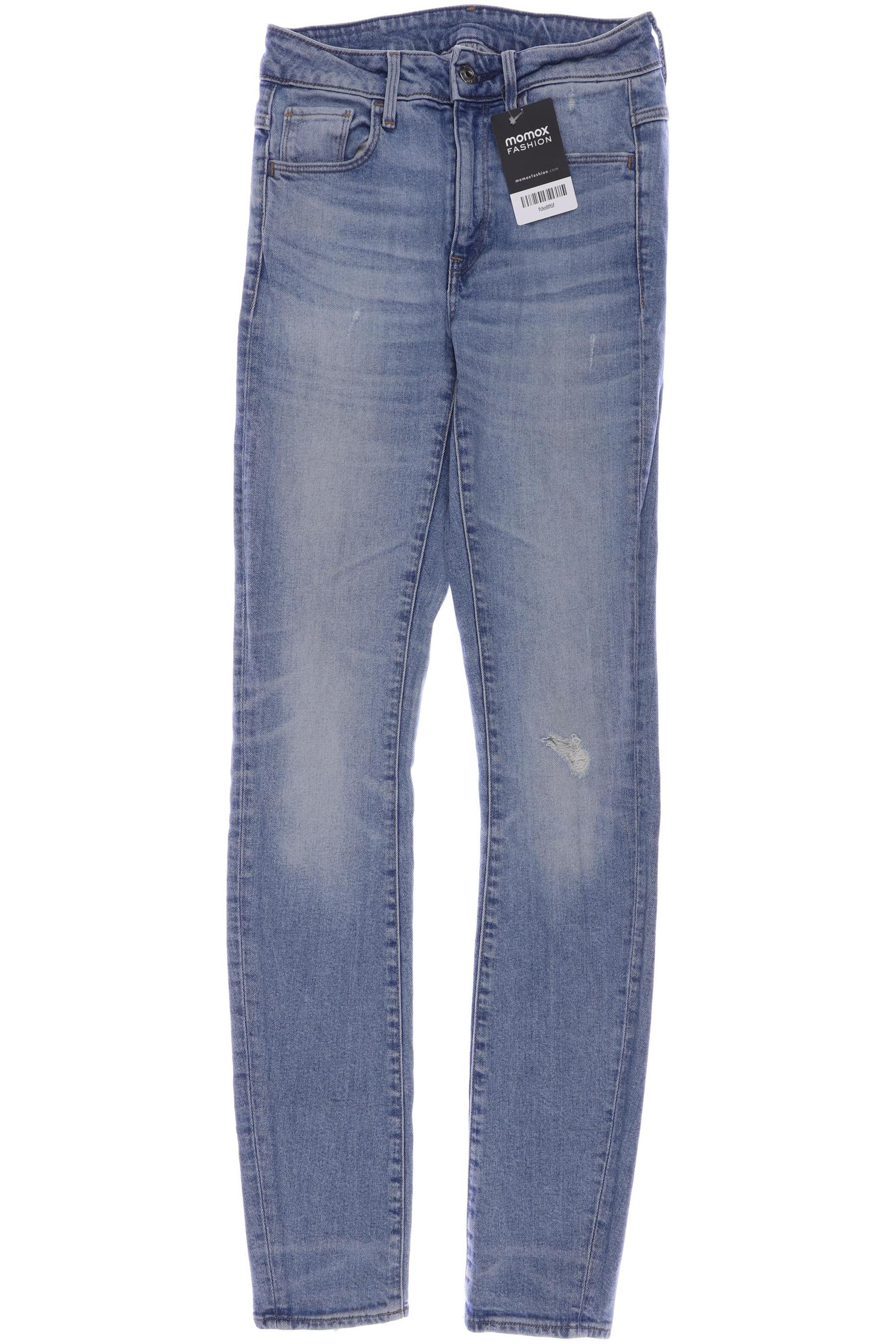 

G Star RAW Damen Jeans, hellblau, Gr. 24