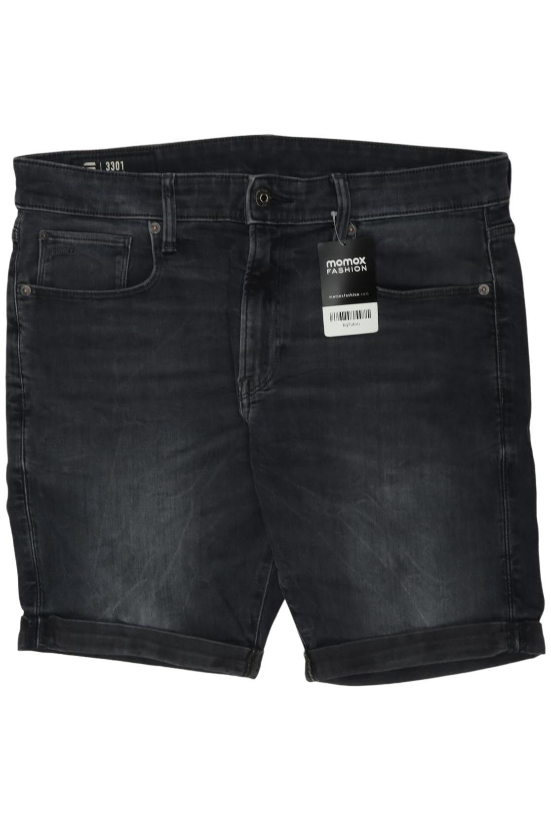

G Star RAW Herren Shorts, blau, Gr. 33