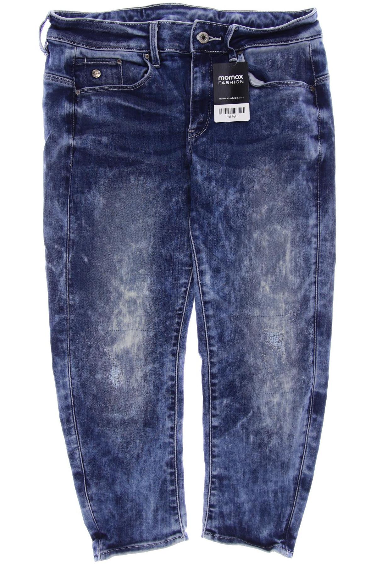 

G STAR RAW Damen Jeans, blau