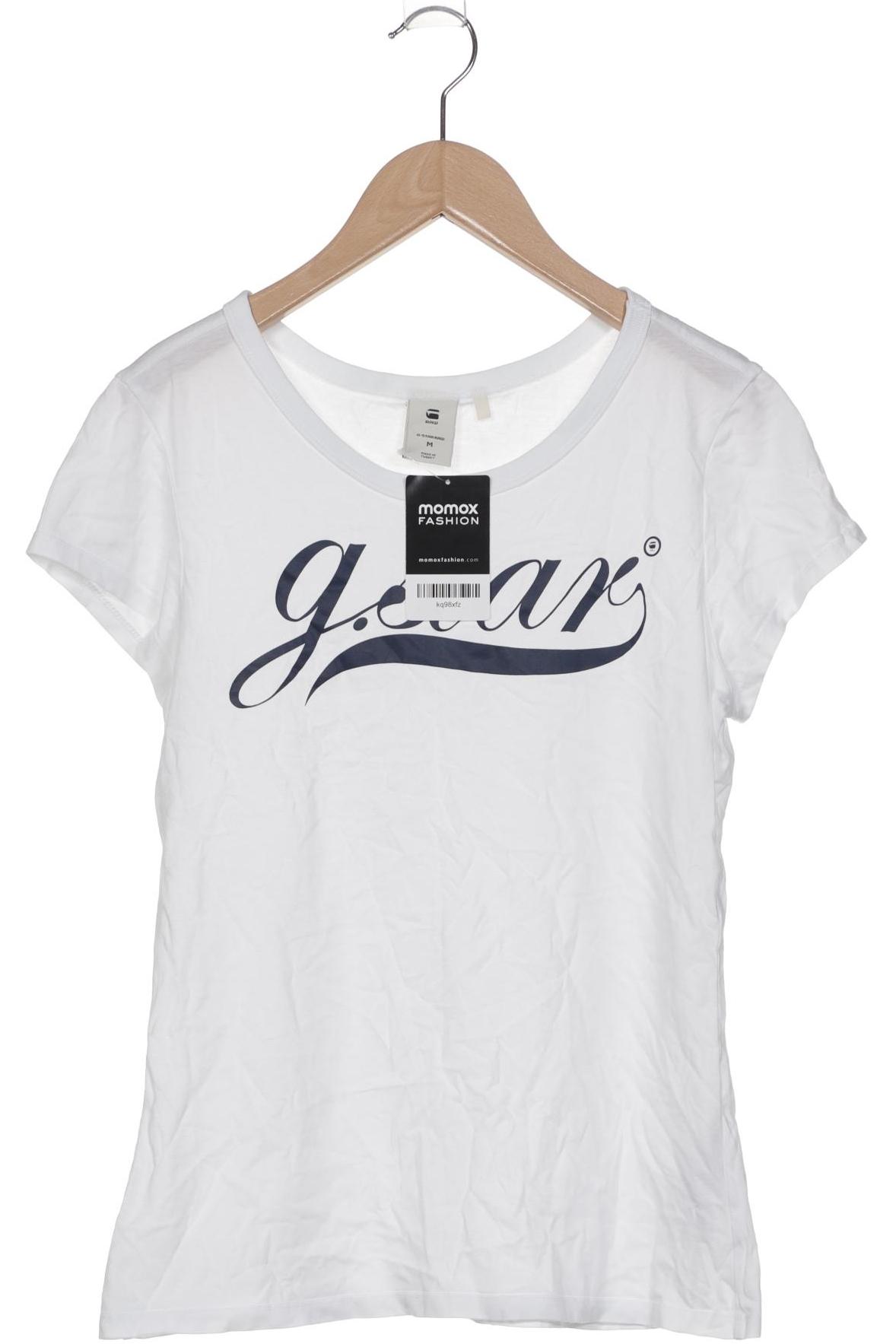 

G Star RAW Damen T-Shirt, weiß, Gr. 38