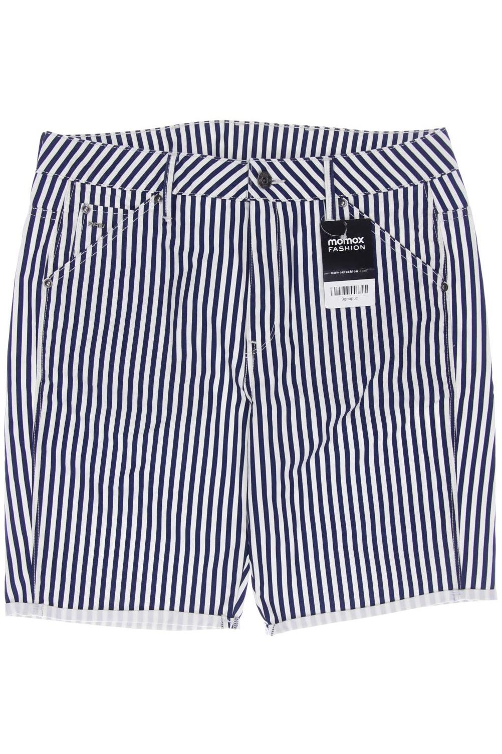 

G Star RAW Damen Shorts, marineblau, Gr. 28