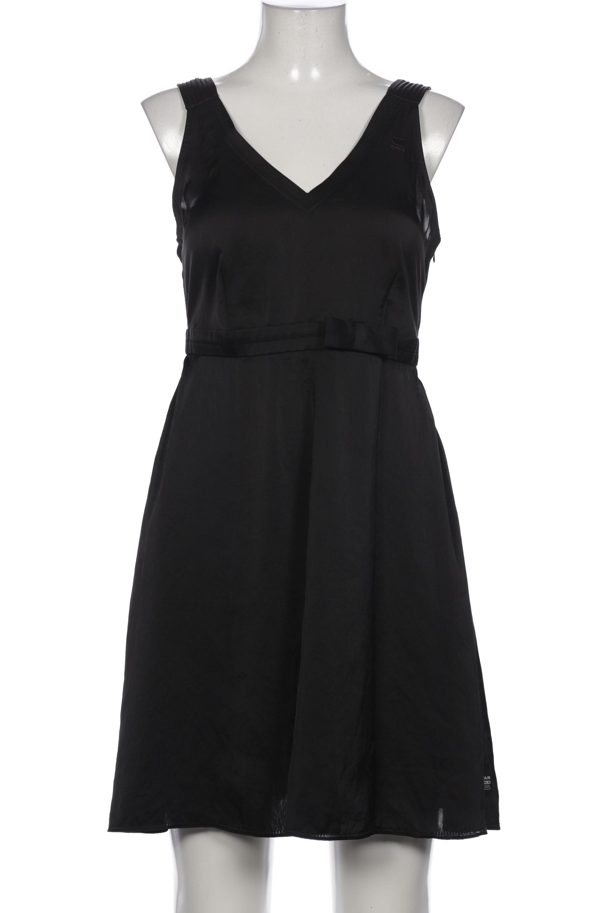 

G Star RAW Damen Kleid, schwarz, Gr. 38