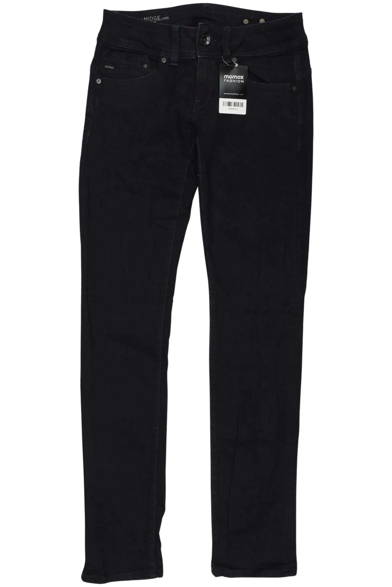 

G Star RAW Damen Jeans, marineblau, Gr. 28