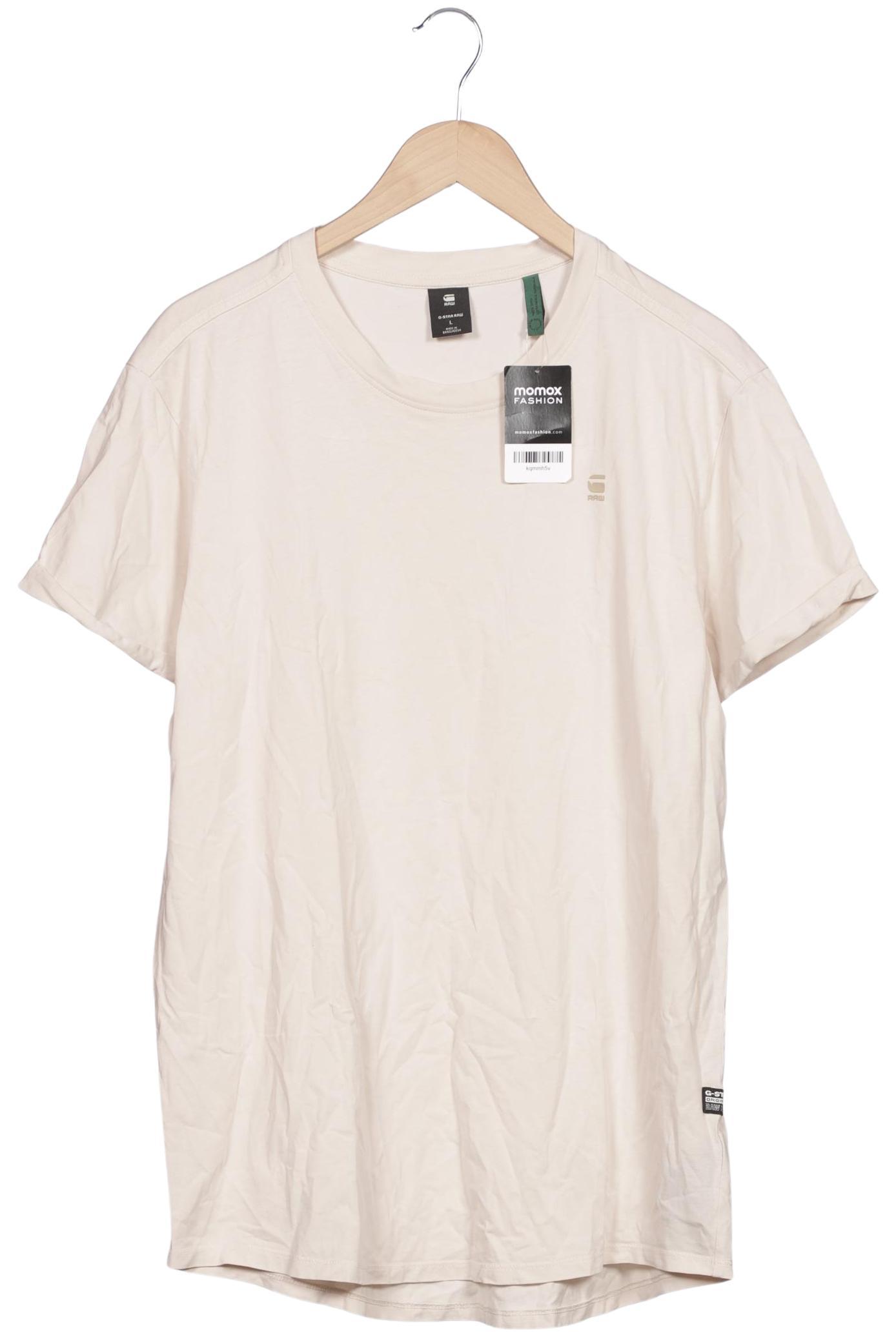 

G Star RAW Herren T-Shirt, beige, Gr. 52