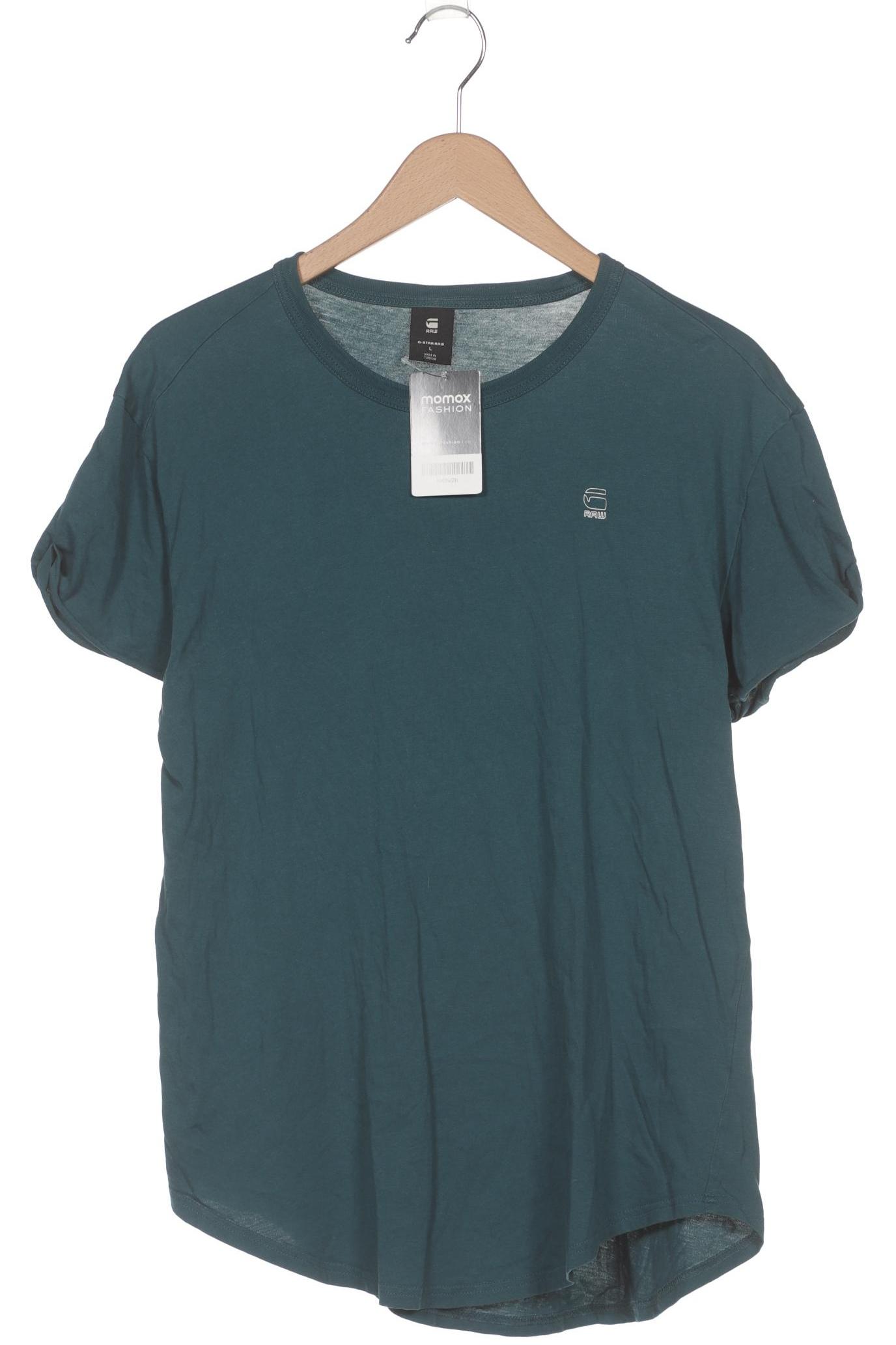 

G Star RAW Herren T-Shirt, türkis, Gr. 52