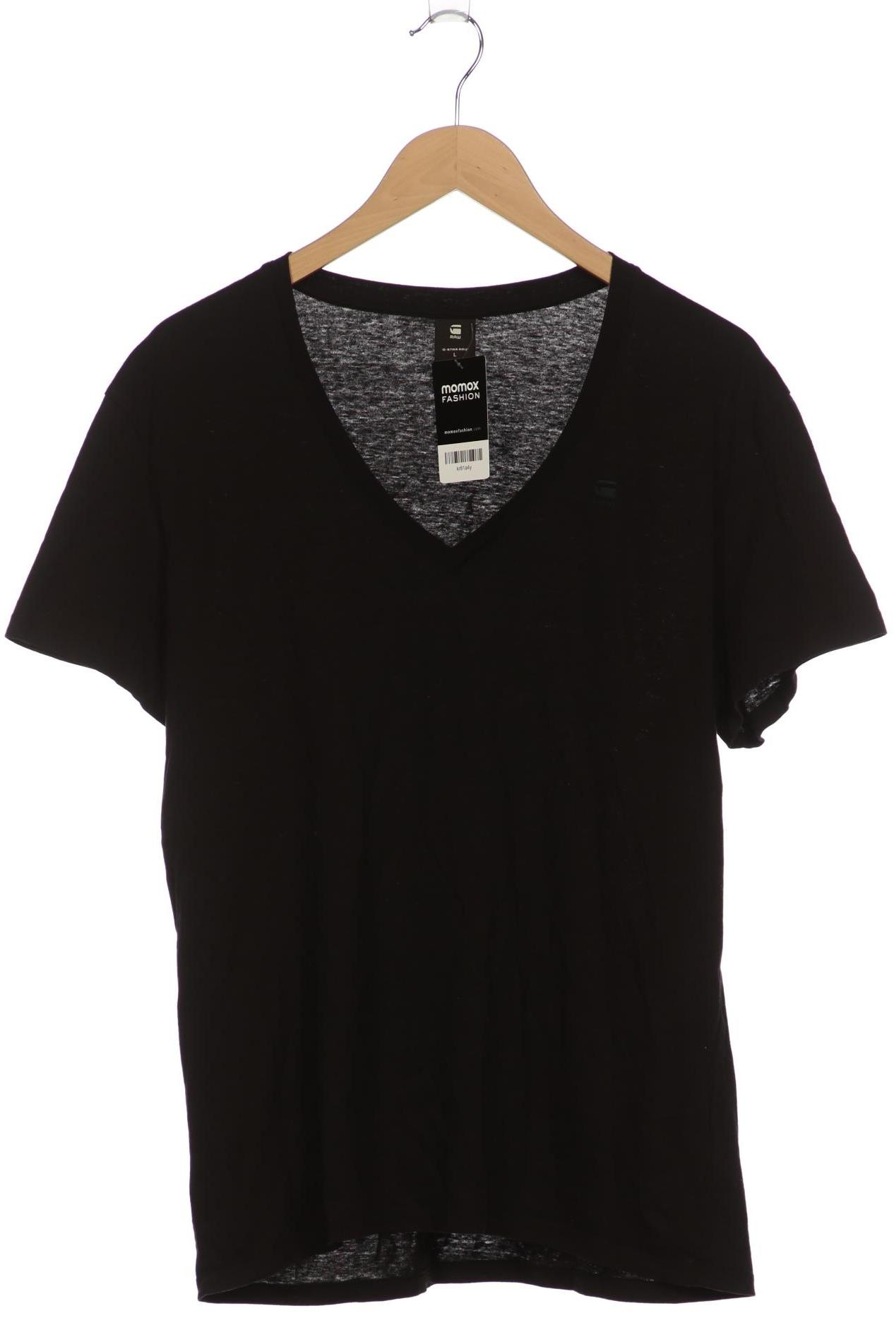 

G Star RAW Herren T-Shirt, schwarz, Gr. 52