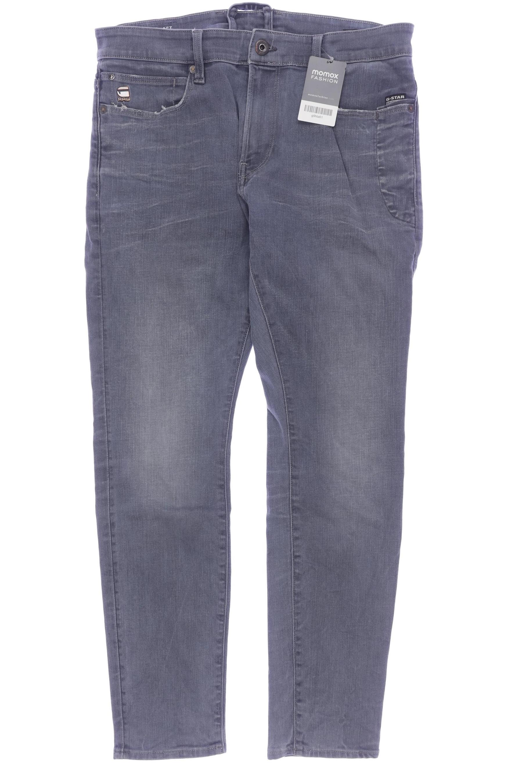 

G Star RAW Herren Jeans, grau, Gr. 33