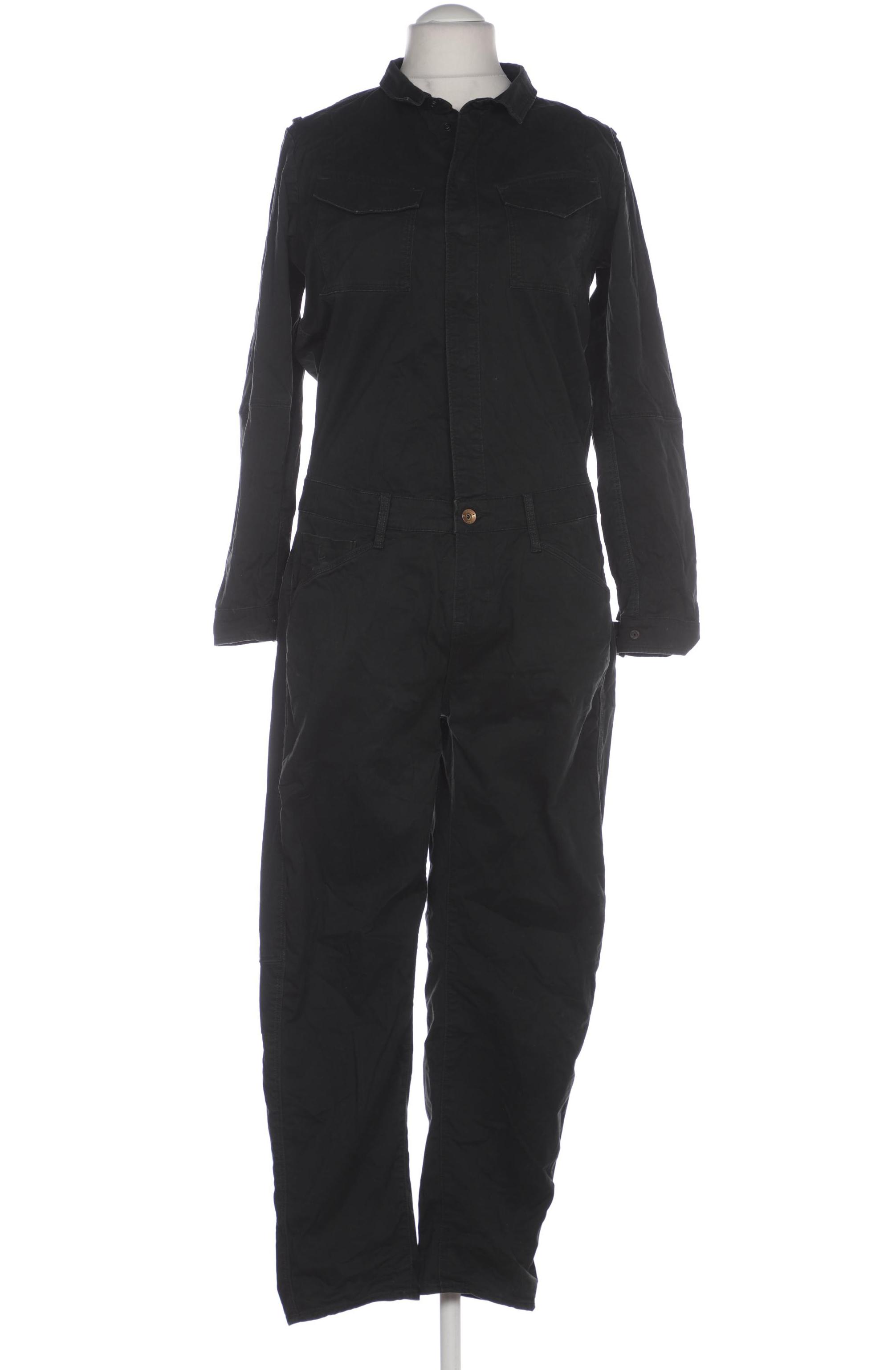 

G Star RAW Damen Jumpsuit/Overall, schwarz, Gr. 38