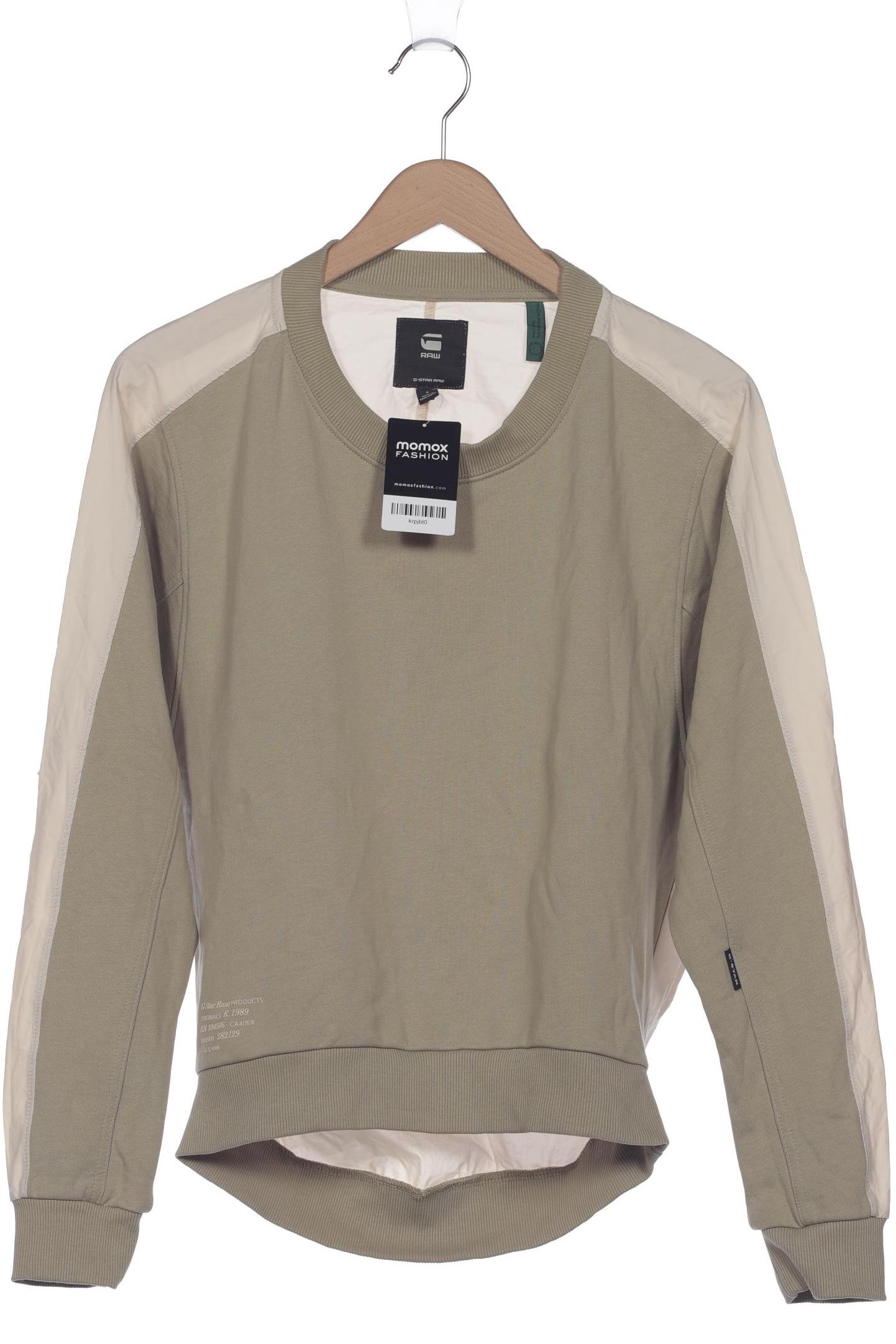 

G STAR RAW Damen Sweatshirt, beige