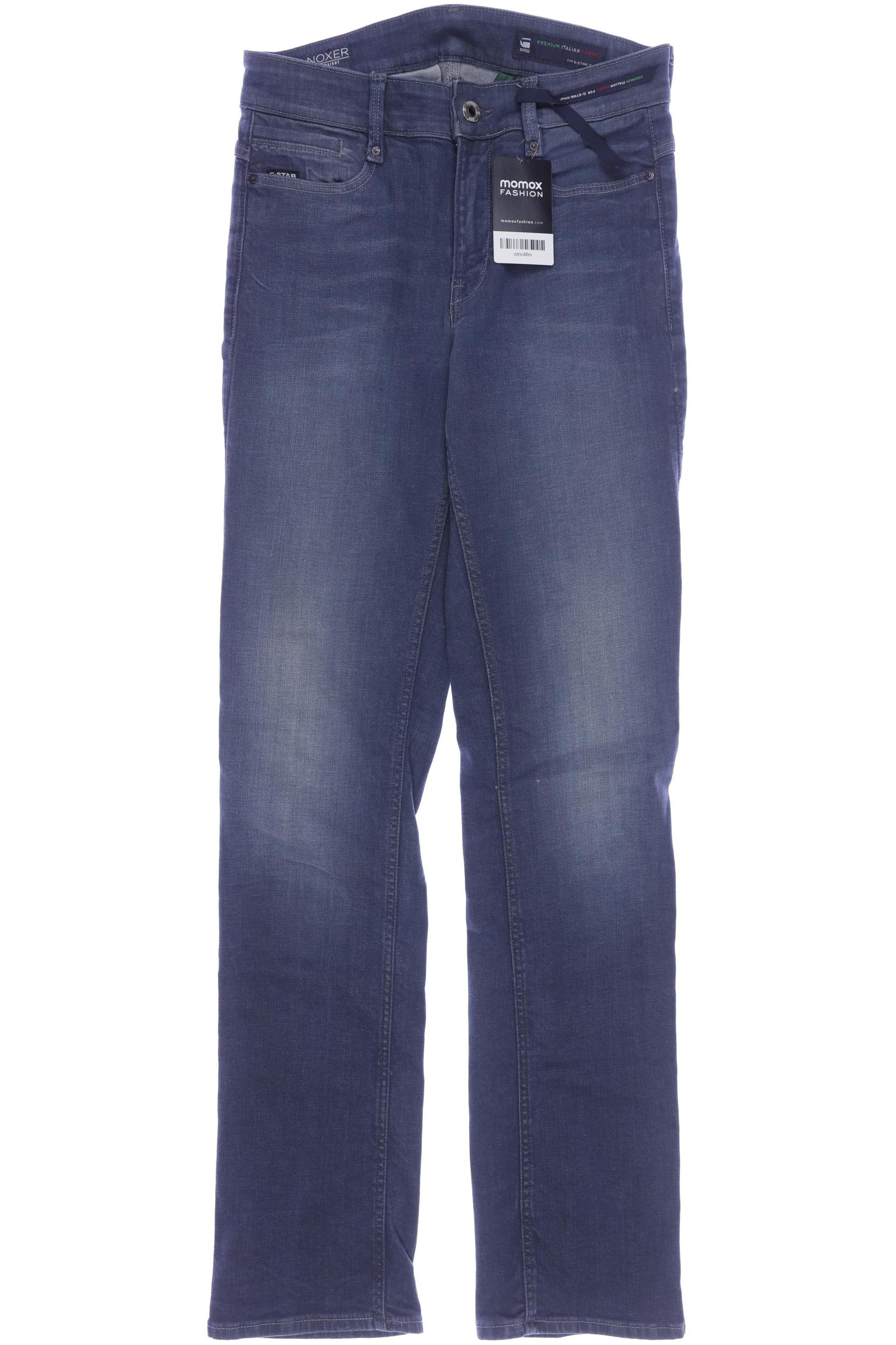 

G-Star RAW Damen Jeans, marineblau, Gr. 26