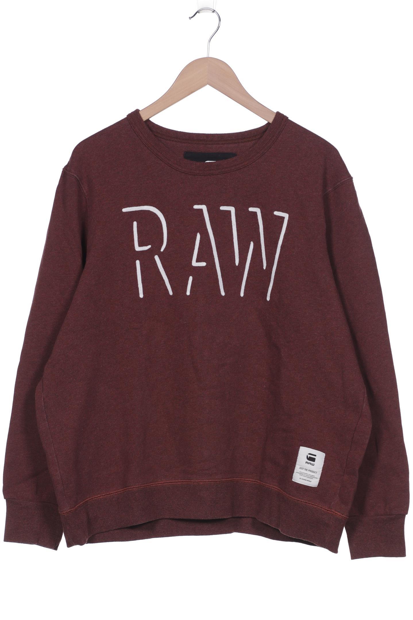 

G-Star RAW Herren Sweatshirt, braun, Gr. 56
