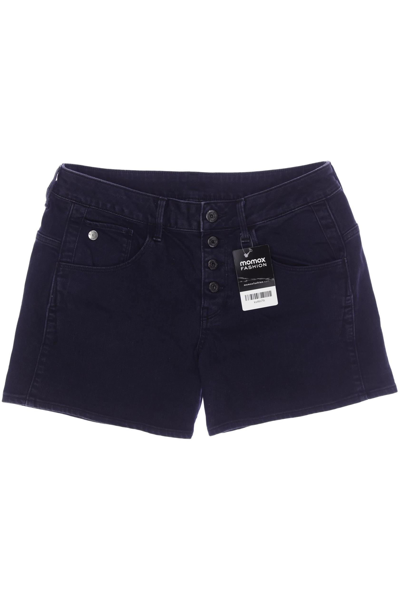 

G Star RAW Damen Shorts, marineblau, Gr. 26