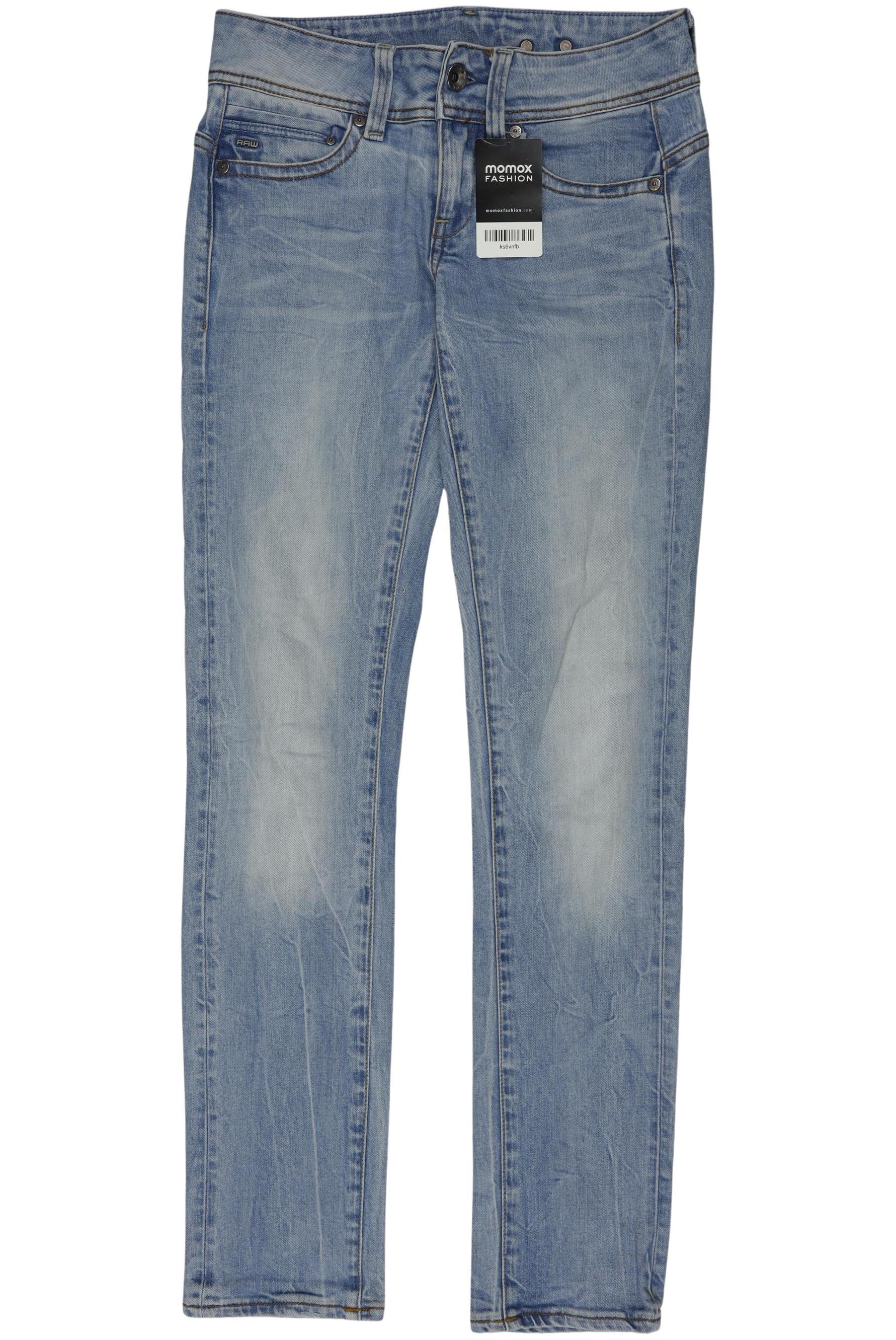

G Star RAW Damen Jeans, hellblau, Gr. 25