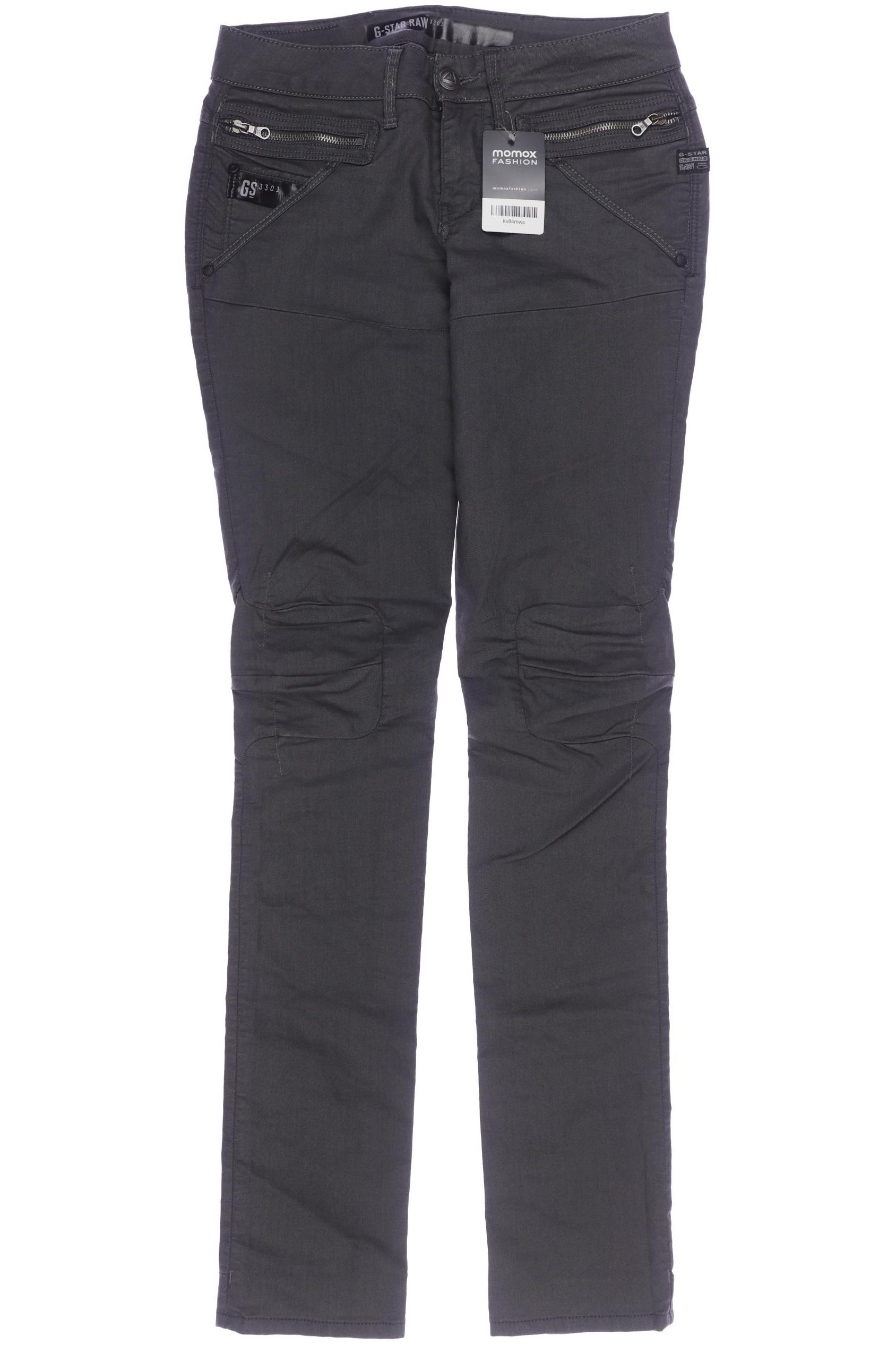 

G-Star RAW Damen Jeans, grau, Gr. 29