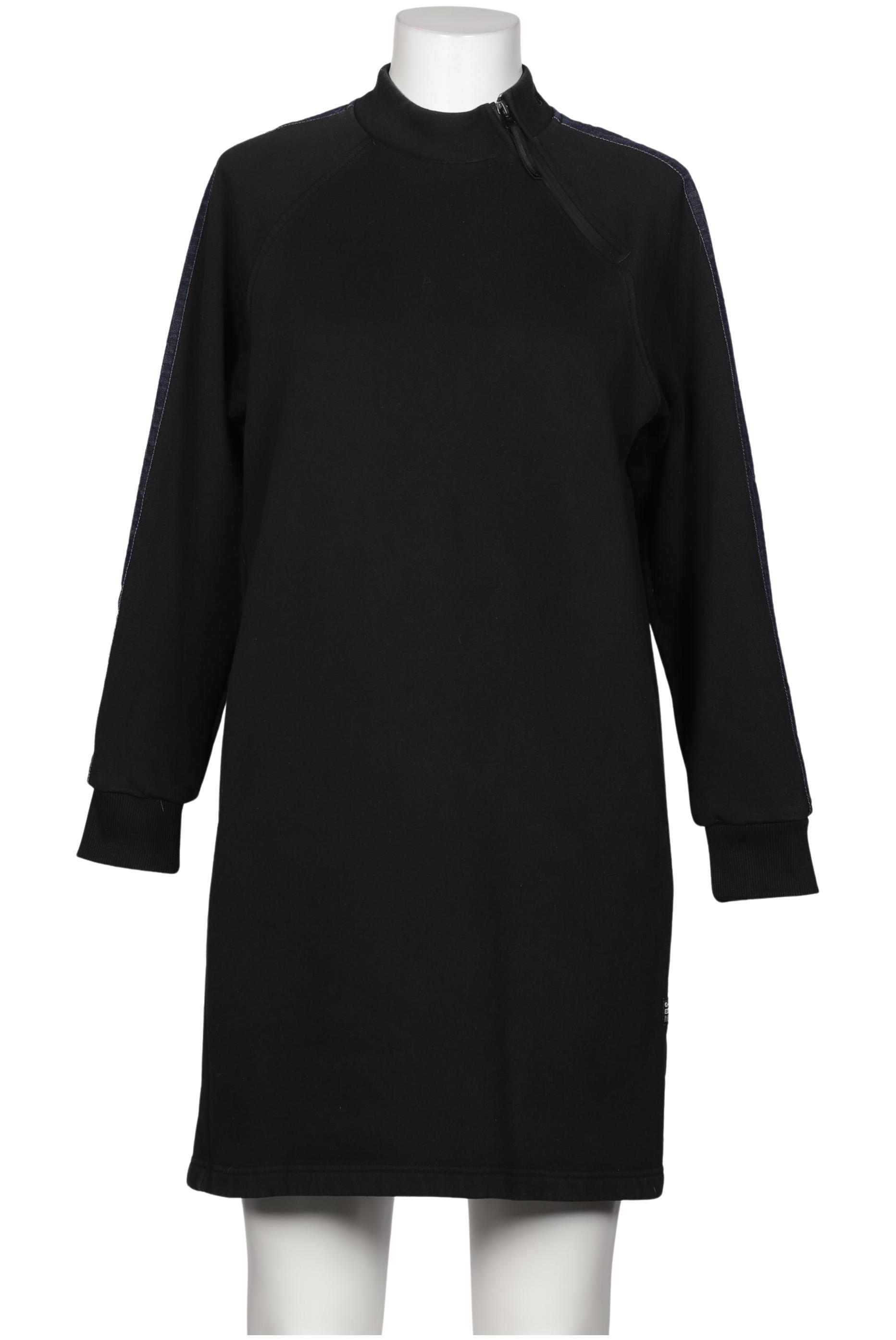 

G Star RAW Damen Kleid, schwarz, Gr. 38