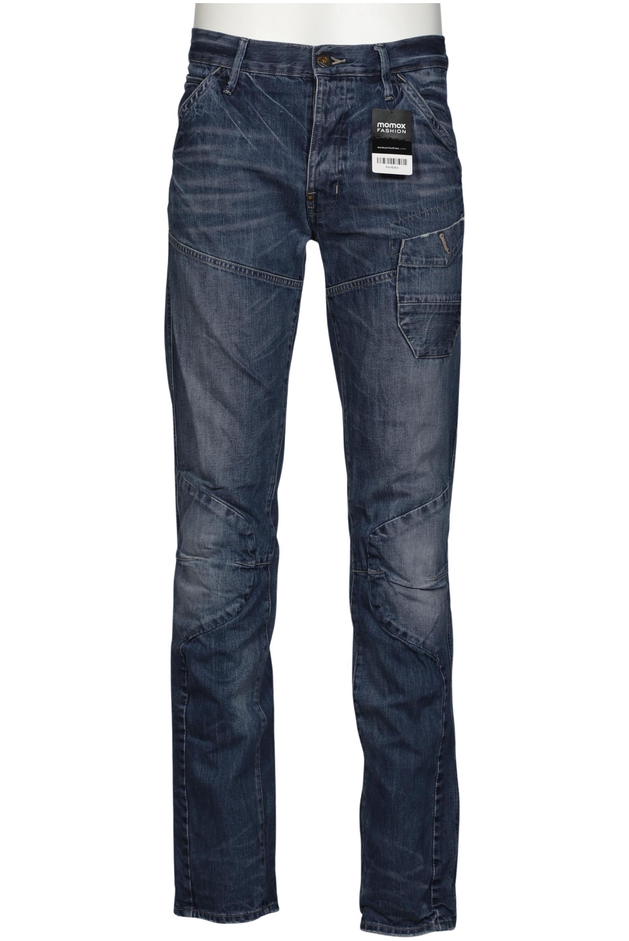 

G Star RAW Herren Jeans, blau, Gr. 33