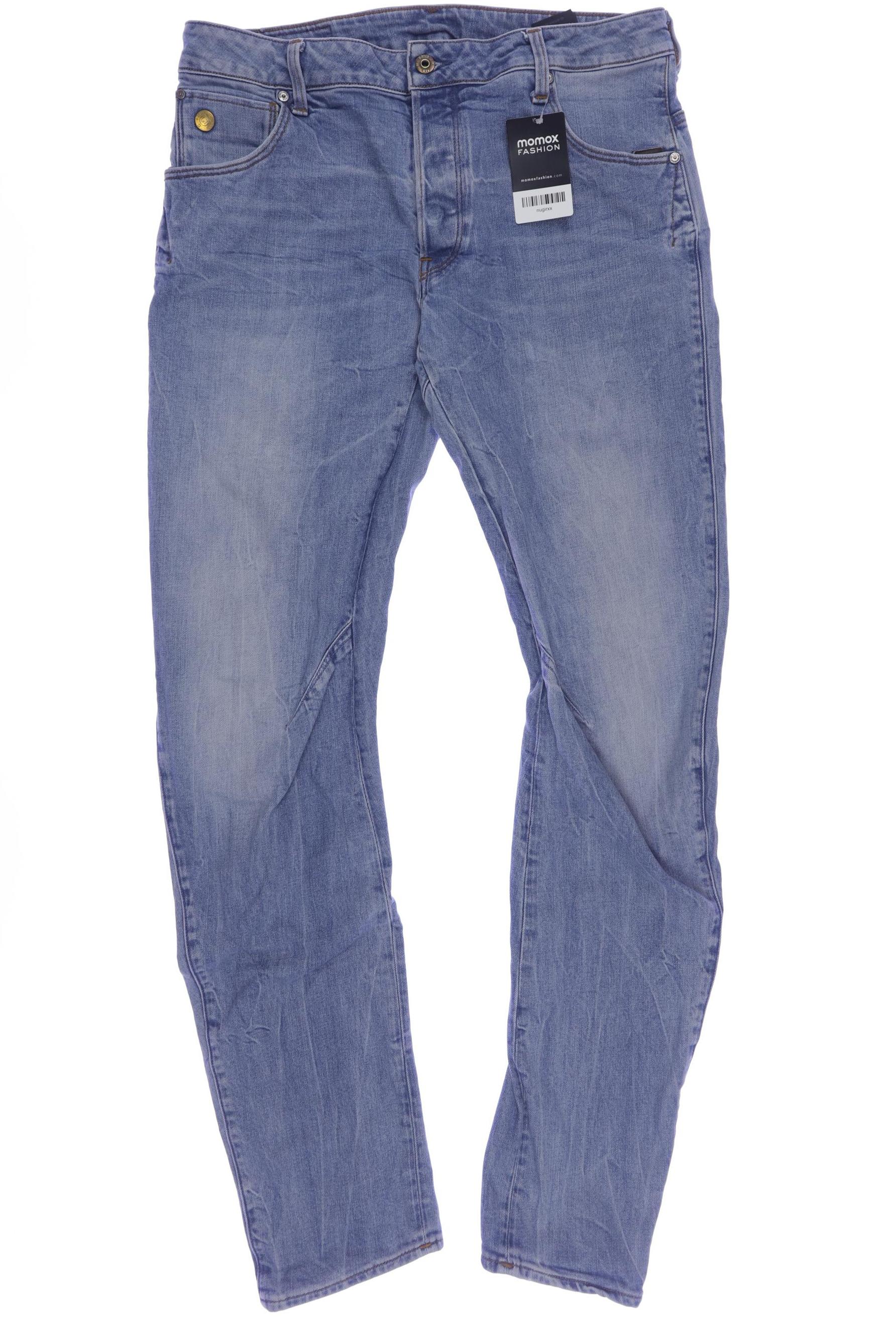 

G Star RAW Herren Jeans, blau, Gr. 33