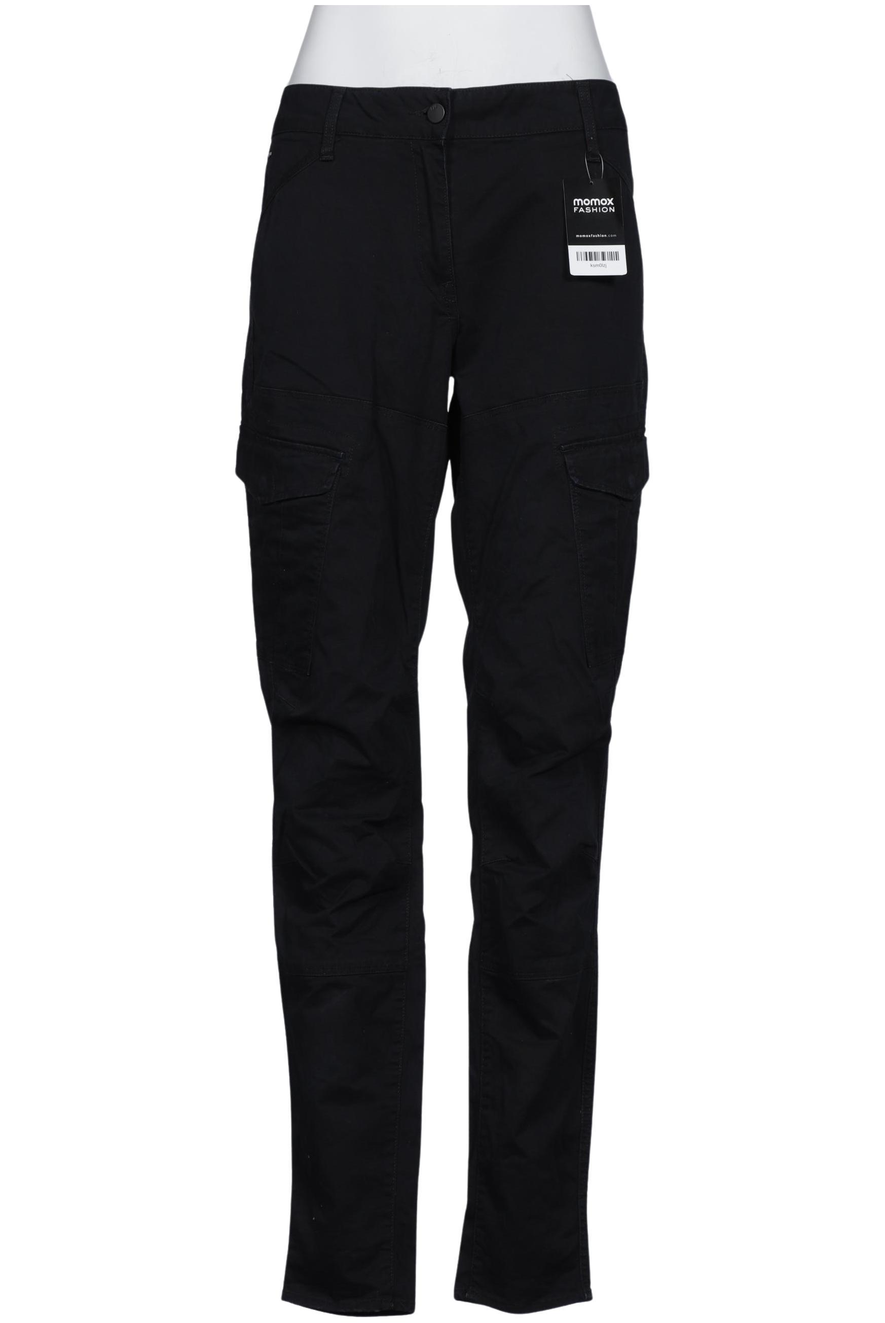 

G Star RAW Damen Stoffhose, schwarz, Gr. 30