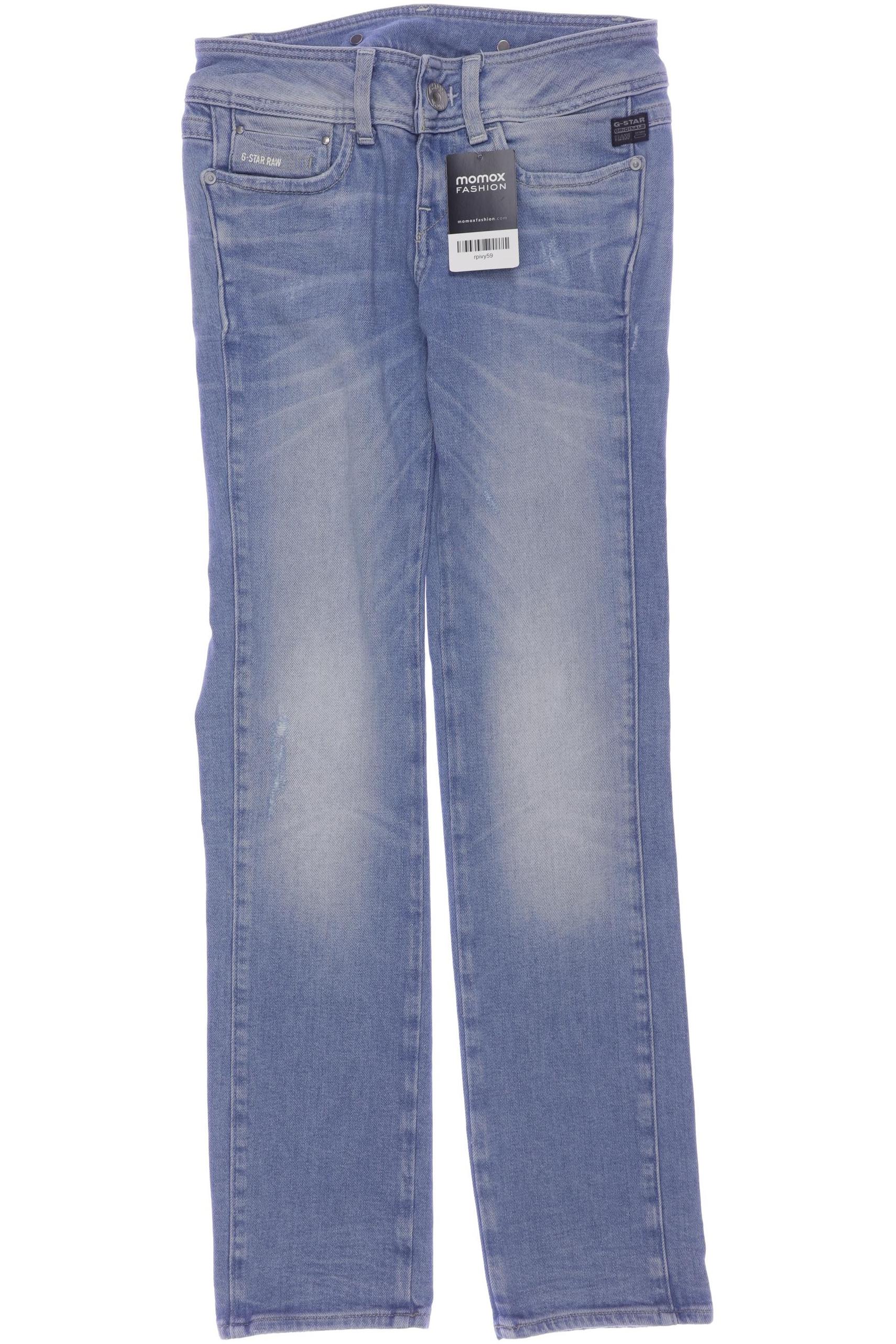

G Star RAW Damen Jeans, blau, Gr. 24