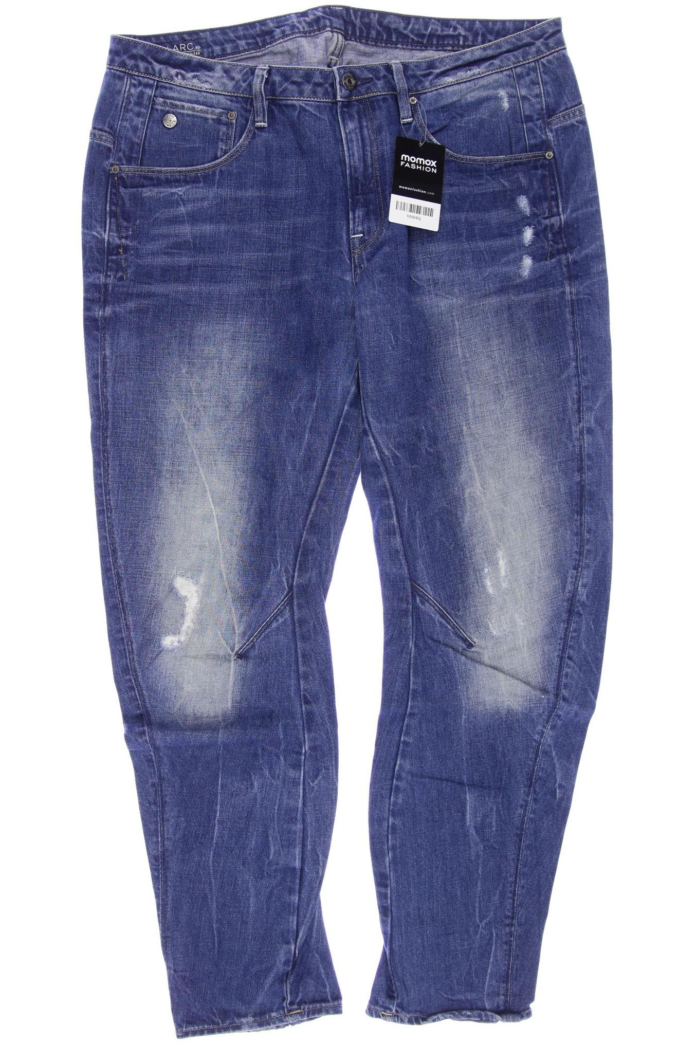 

G STAR RAW Damen Jeans, blau