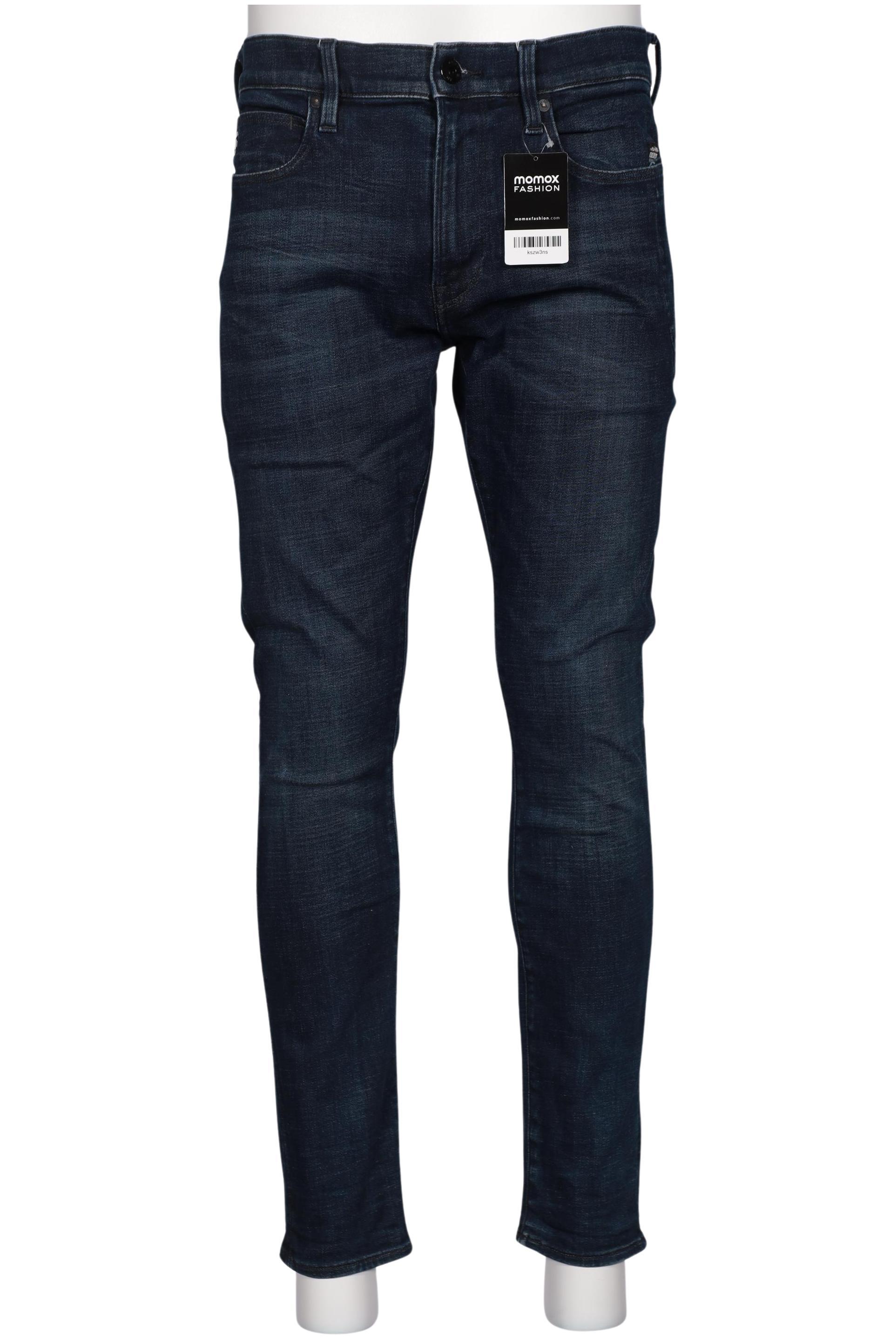 

G Star RAW Herren Jeans, marineblau, Gr. 34