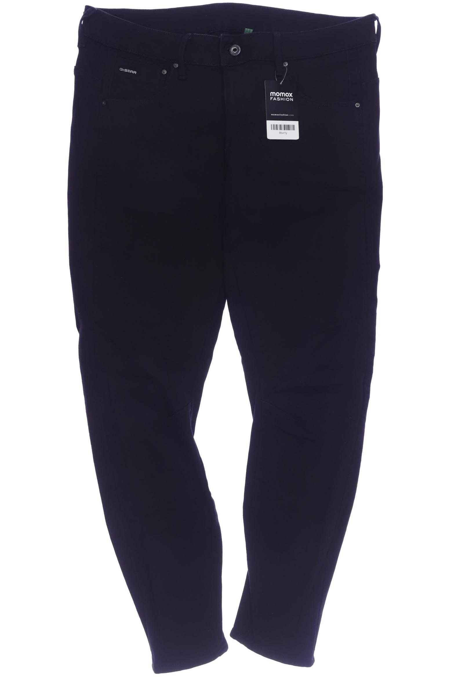 

G Star RAW Damen Jeans, schwarz, Gr. 34