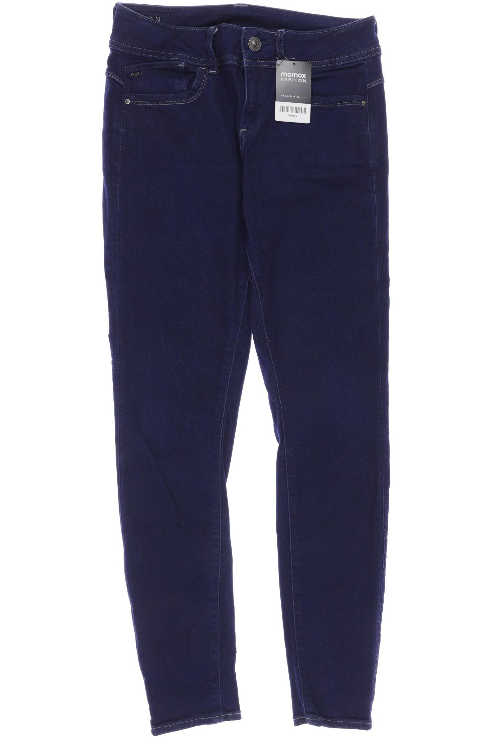 

G-Star RAW Damen Jeans, marineblau, Gr. 30