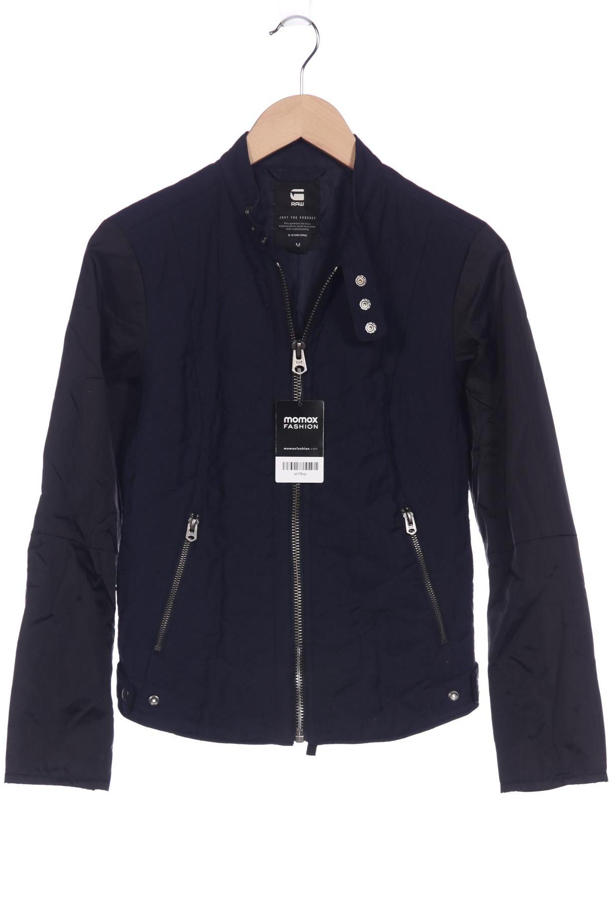 

G Star RAW Damen Jacke, marineblau, Gr. 38