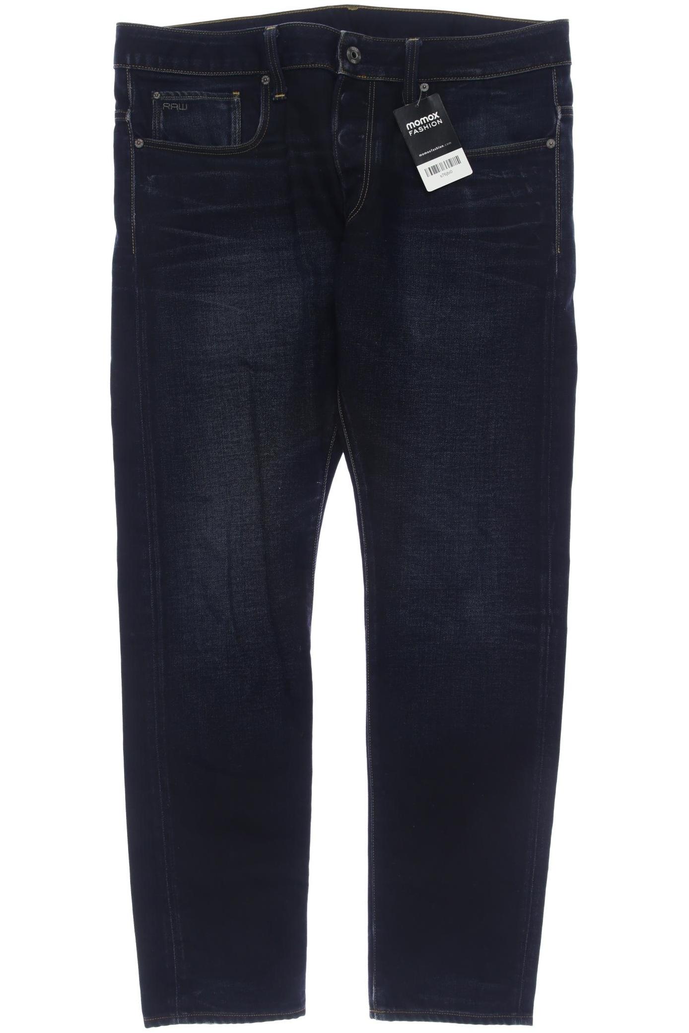 

G Star RAW Herren Jeans, marineblau, Gr. 34