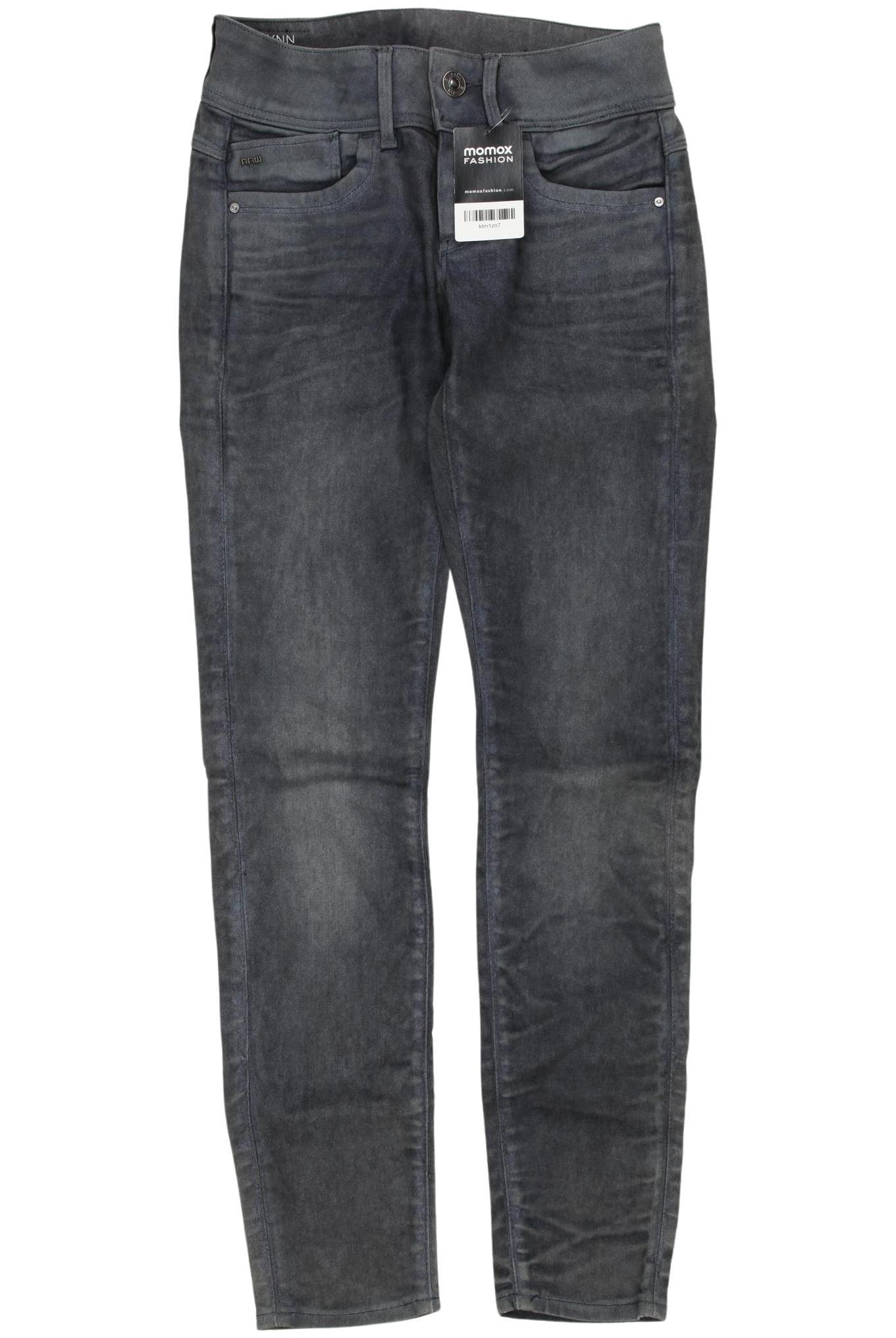 

G Star RAW Damen Jeans, grau, Gr. 26