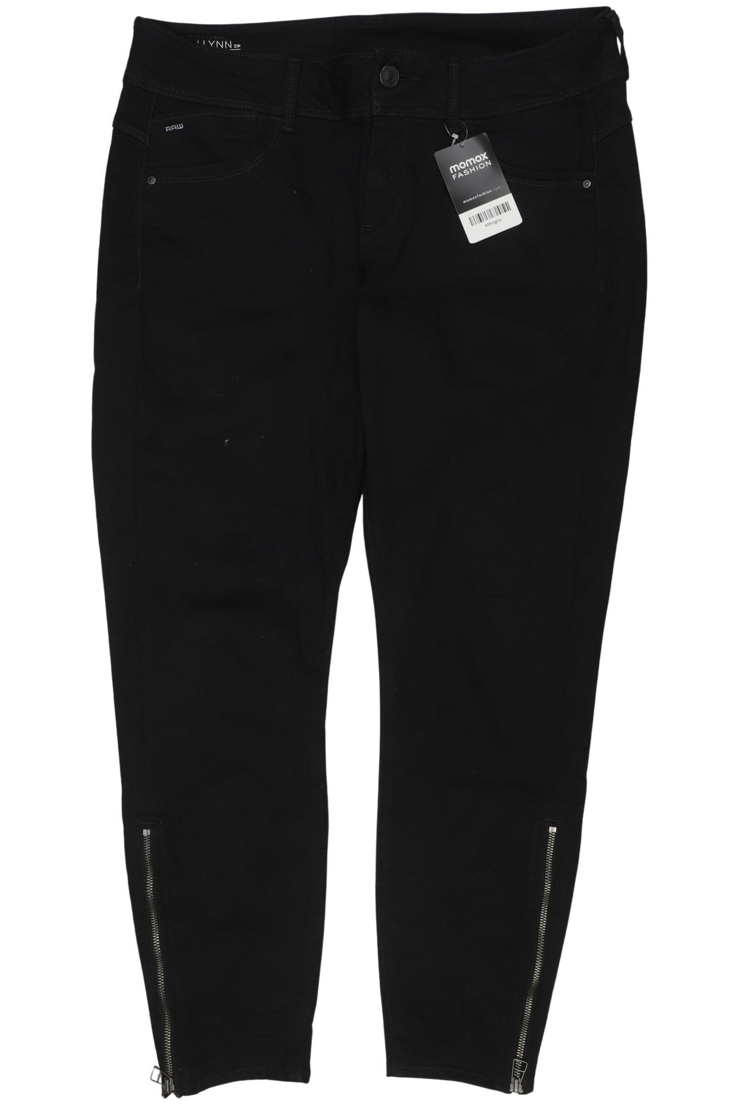 

G Star RAW Damen Jeans, schwarz, Gr. 32