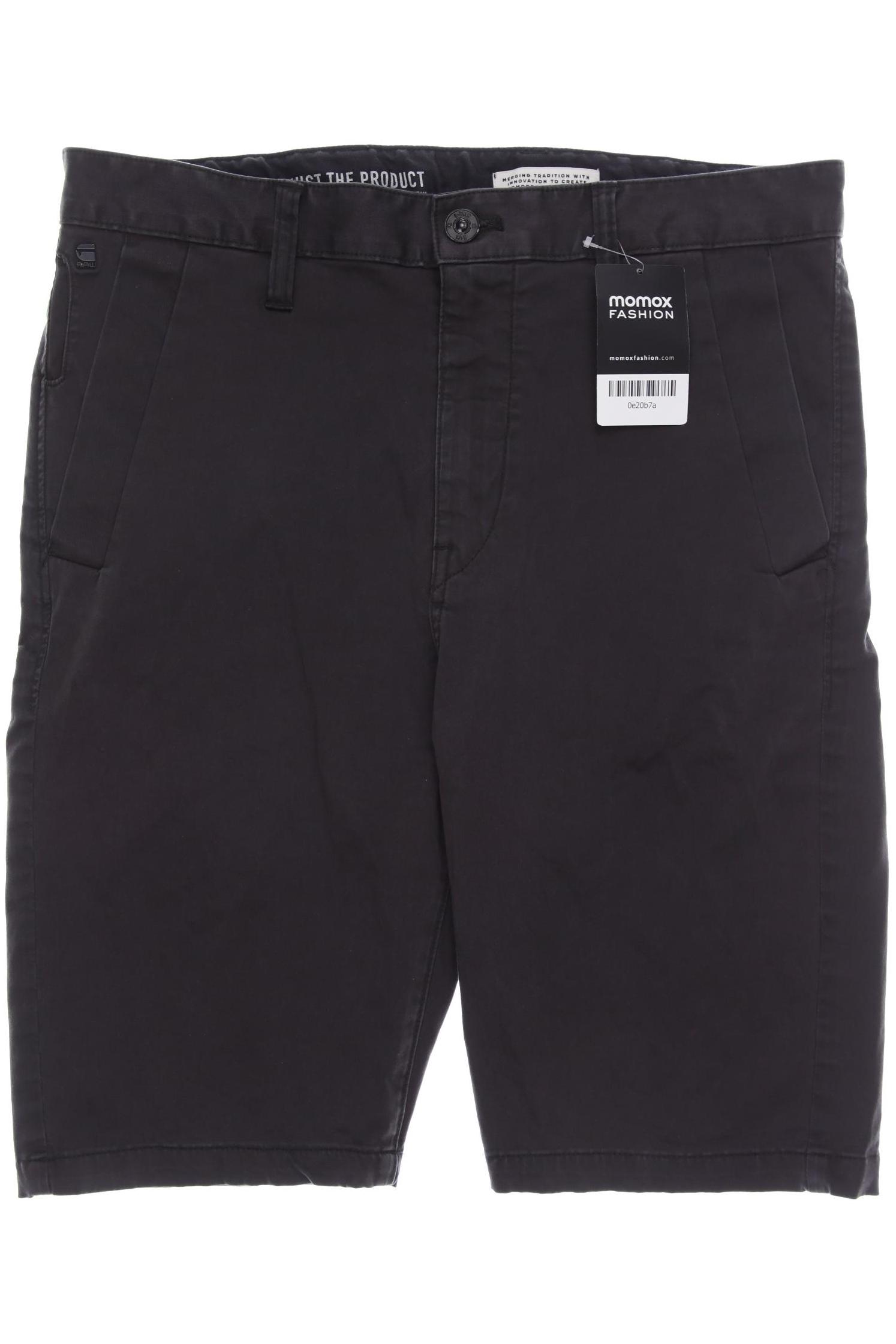 

G Star RAW Herren Shorts, grau, Gr. 33