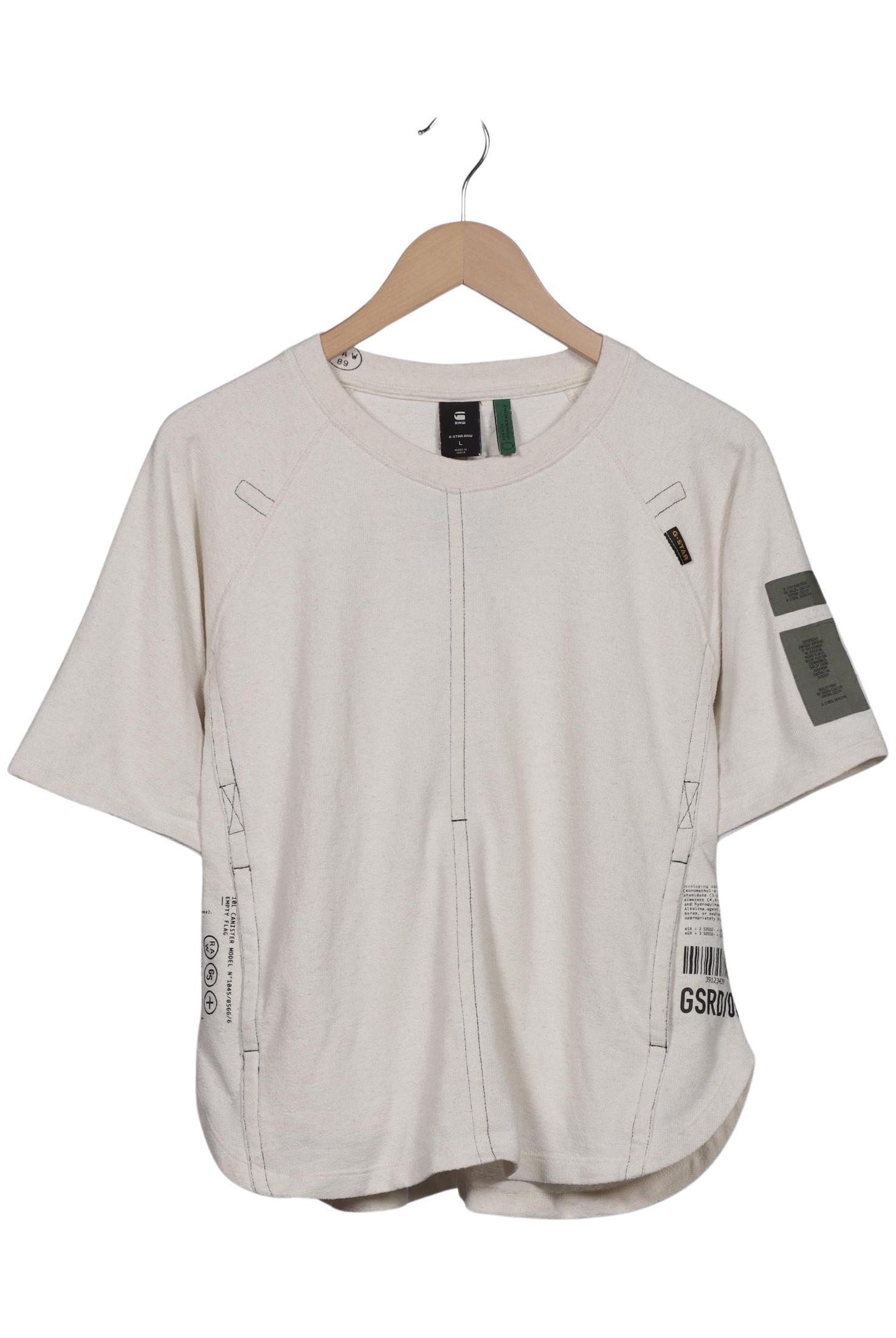 

G Star RAW Damen Sweatshirt, beige, Gr. 42