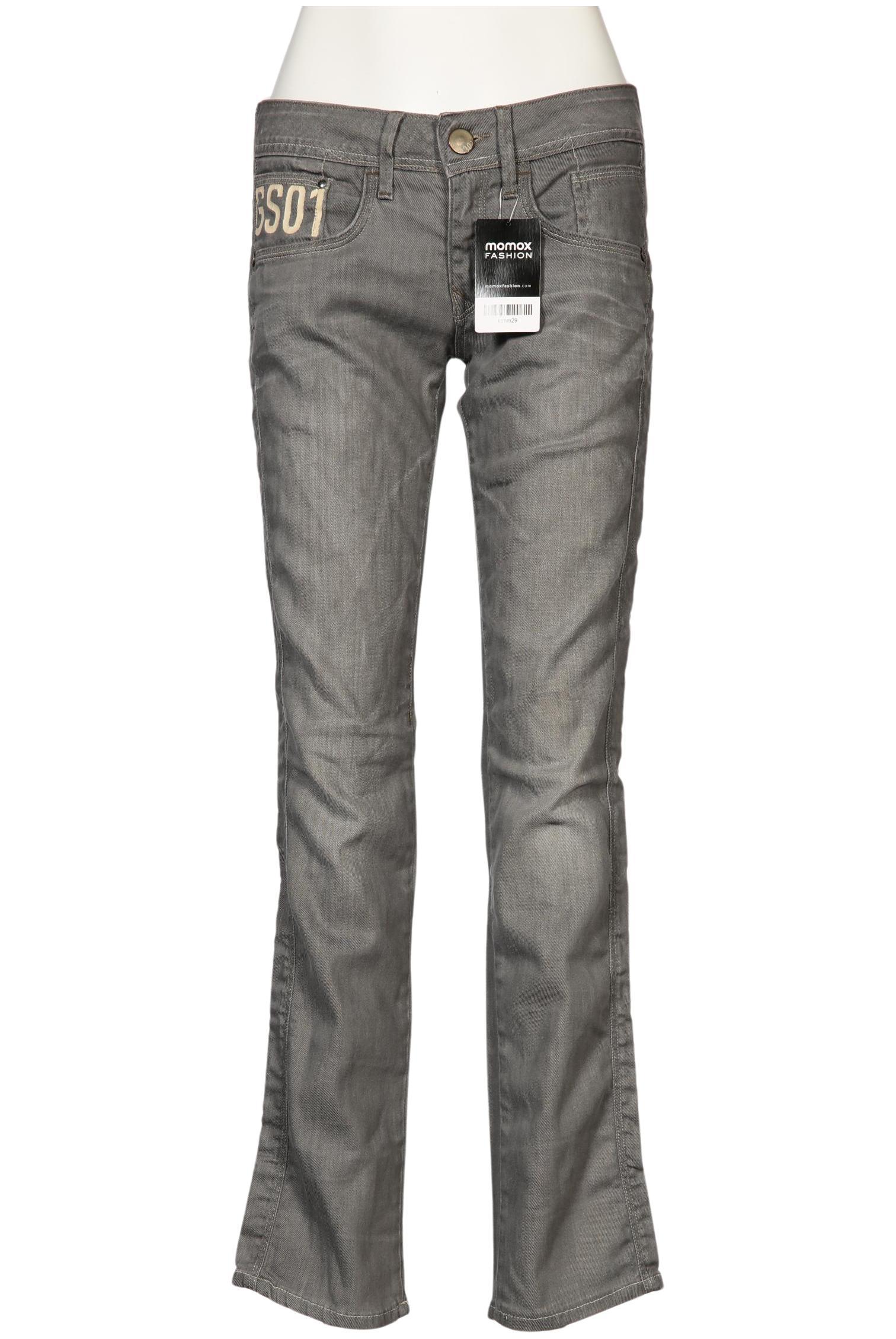 

G Star RAW Damen Jeans, grau, Gr. 28