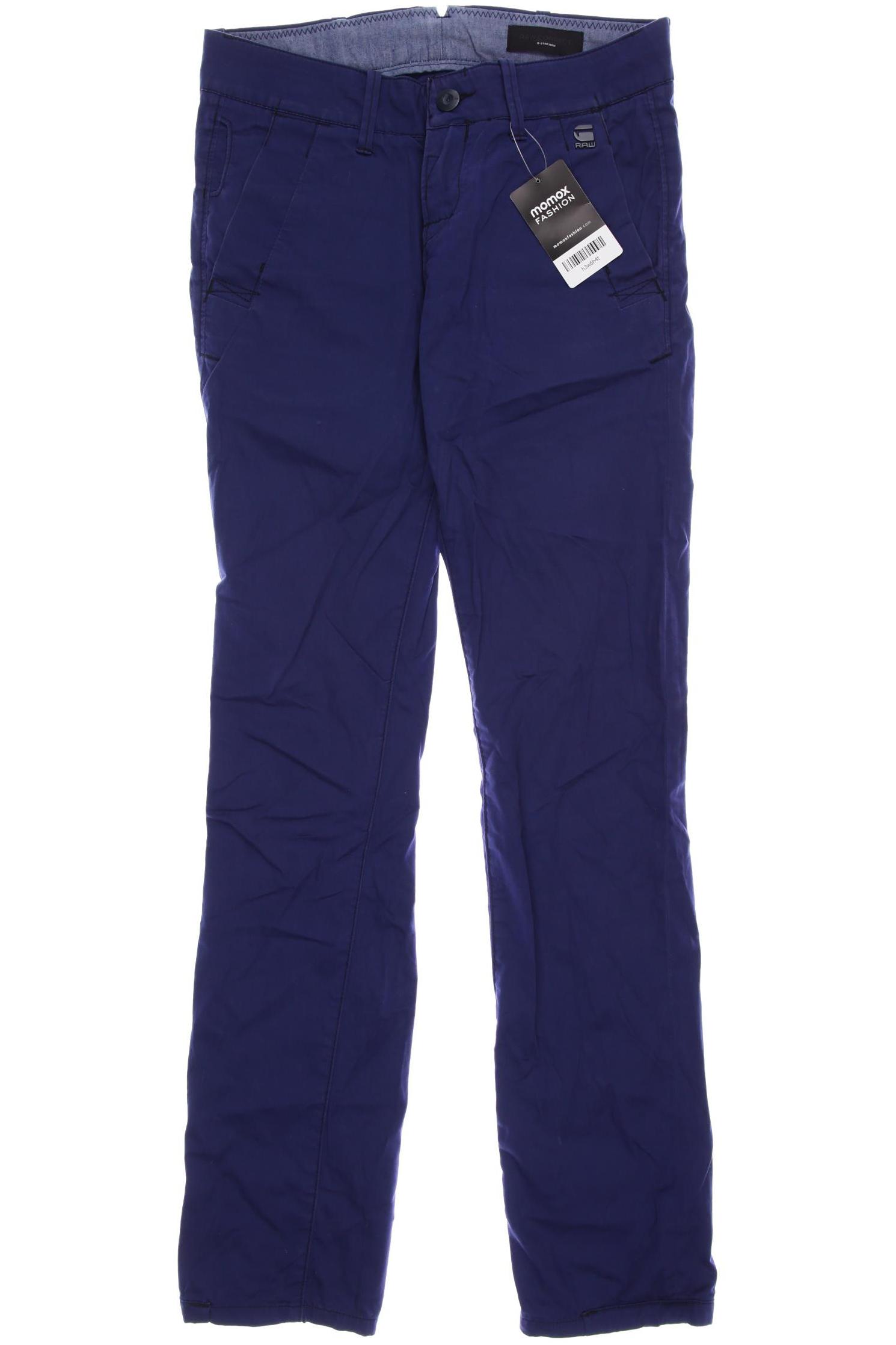 

G-Star RAW Damen Stoffhose, marineblau, Gr. 26