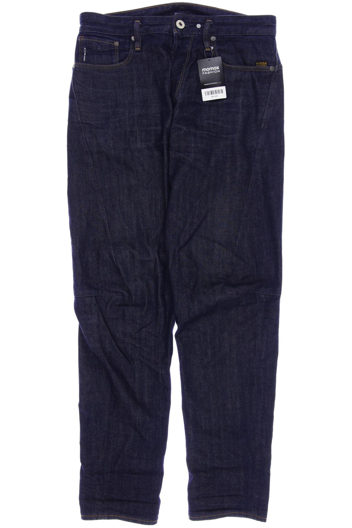 

G-Star RAW Herren Jeans, marineblau, Gr. 46