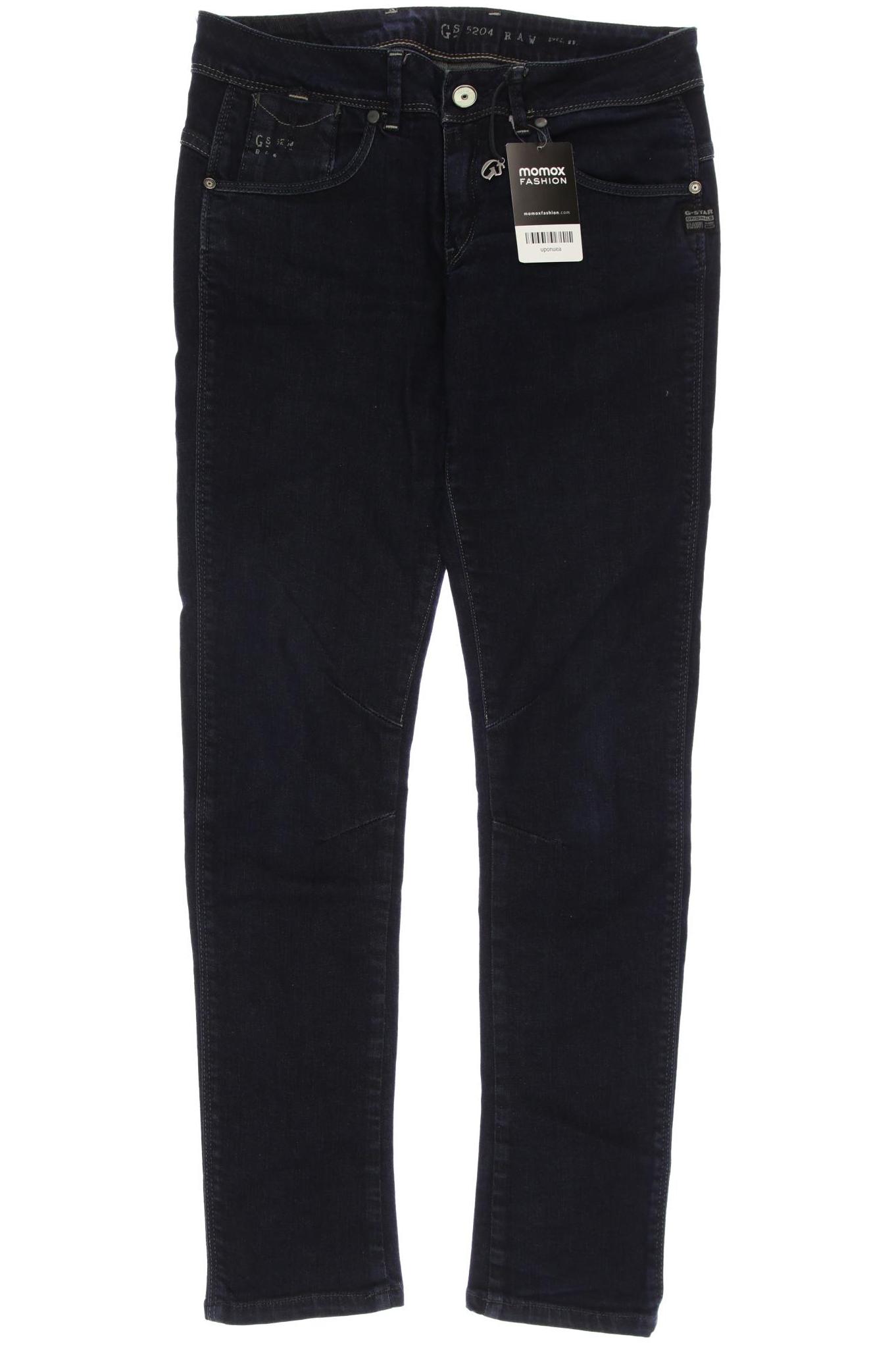 

G Star RAW Damen Jeans, marineblau, Gr. 30