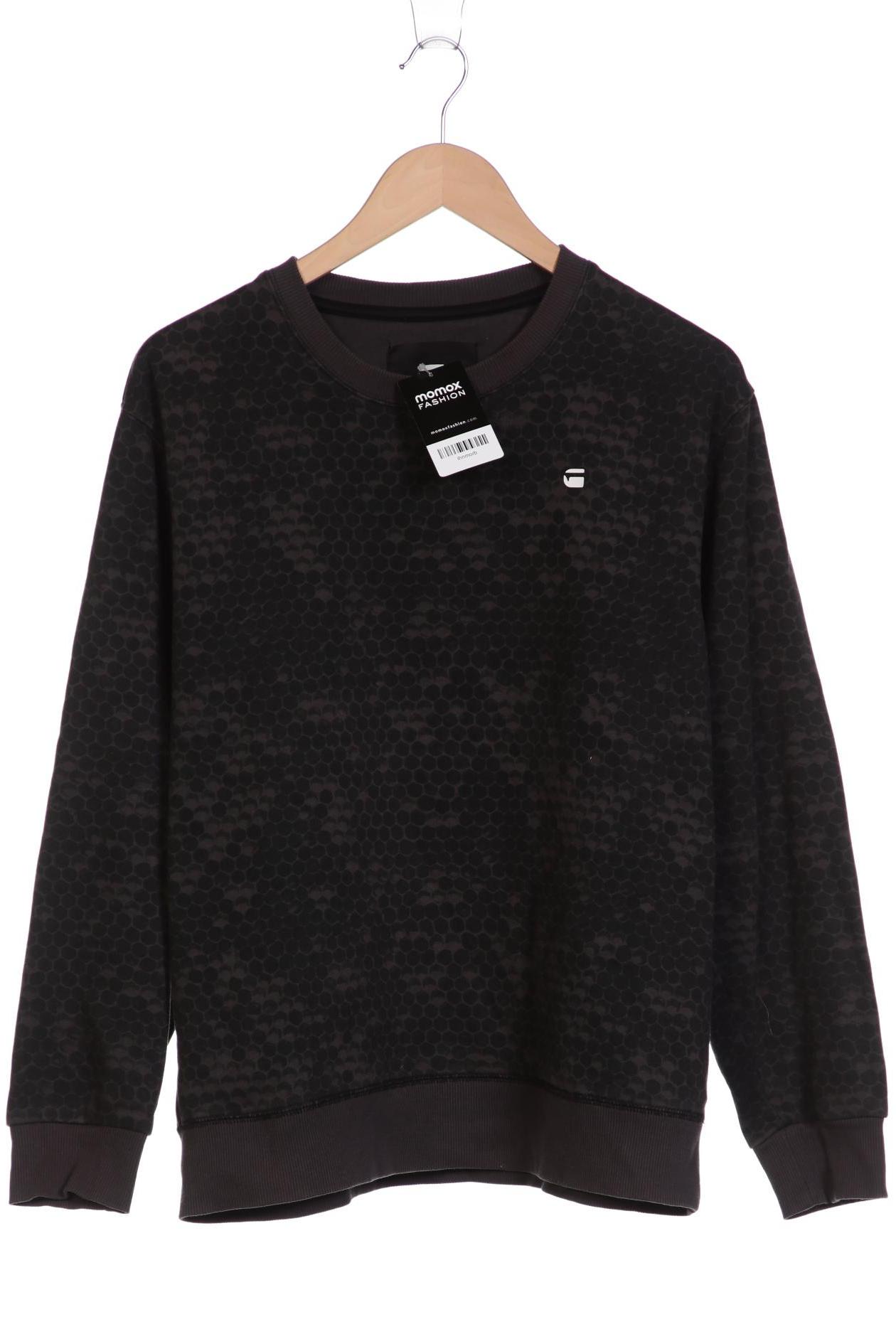 

G-Star RAW Herren Sweatshirt, grau, Gr. 52