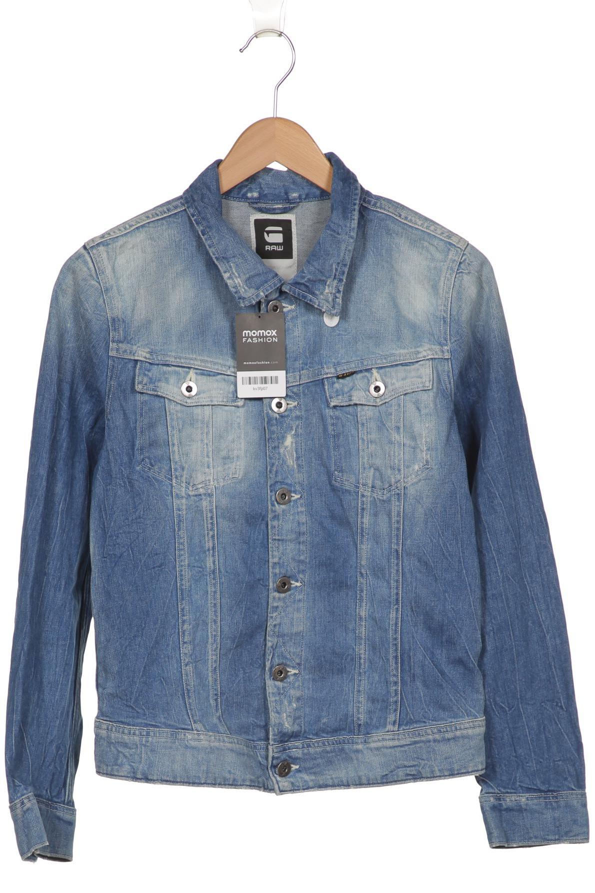 

G-Star RAW Damen Jacke, blau, Gr. 42