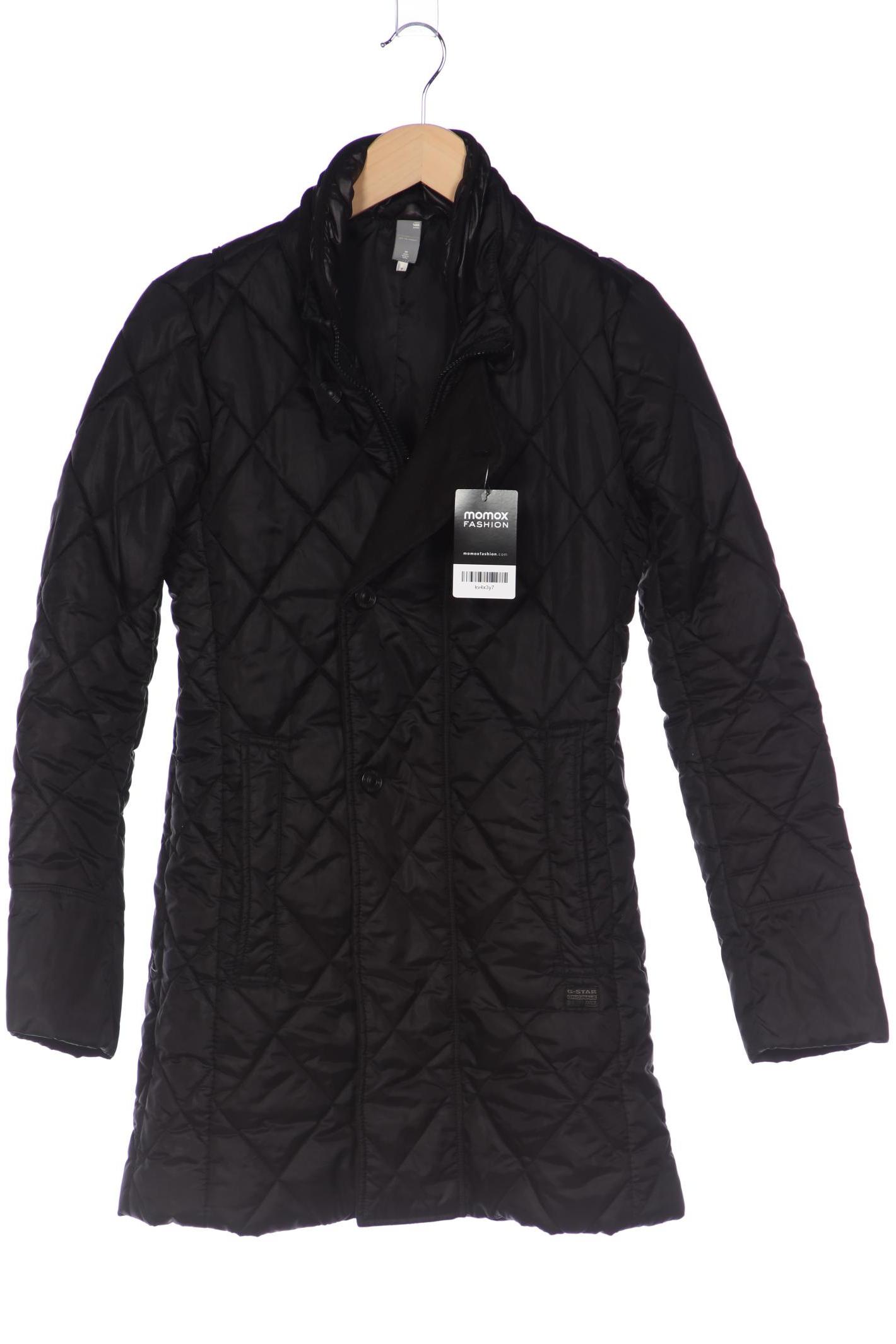 

G-Star RAW Damen Mantel, schwarz, Gr. 38