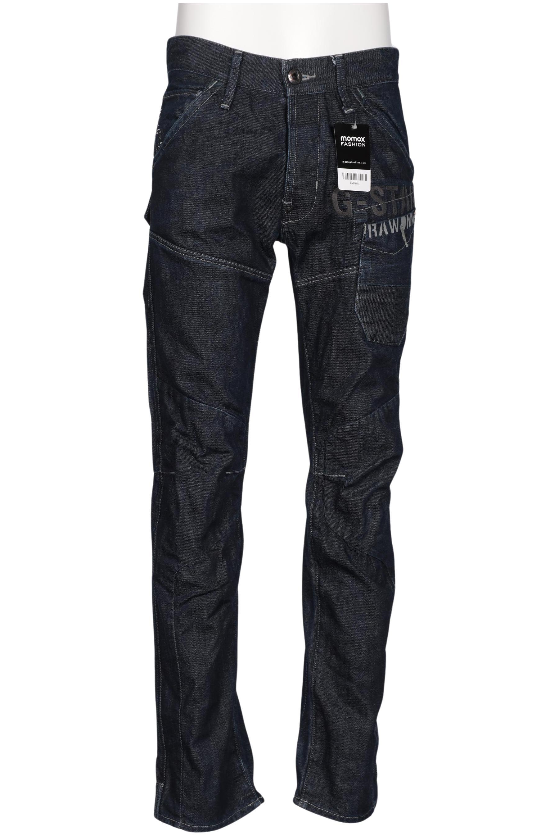 

G Star RAW Herren Jeans, marineblau, Gr. 30