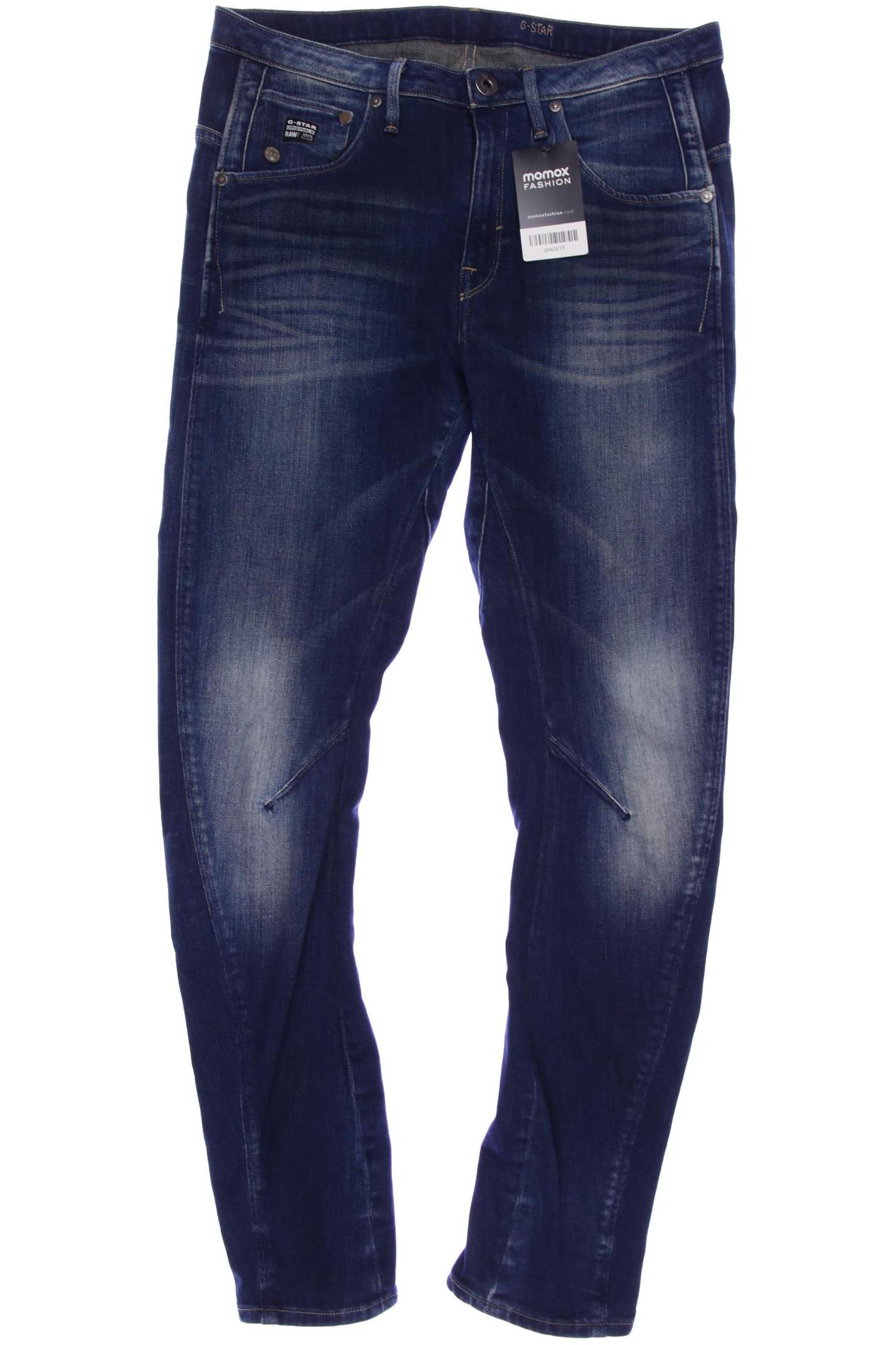 

G Star RAW Damen Jeans, marineblau, Gr. 26