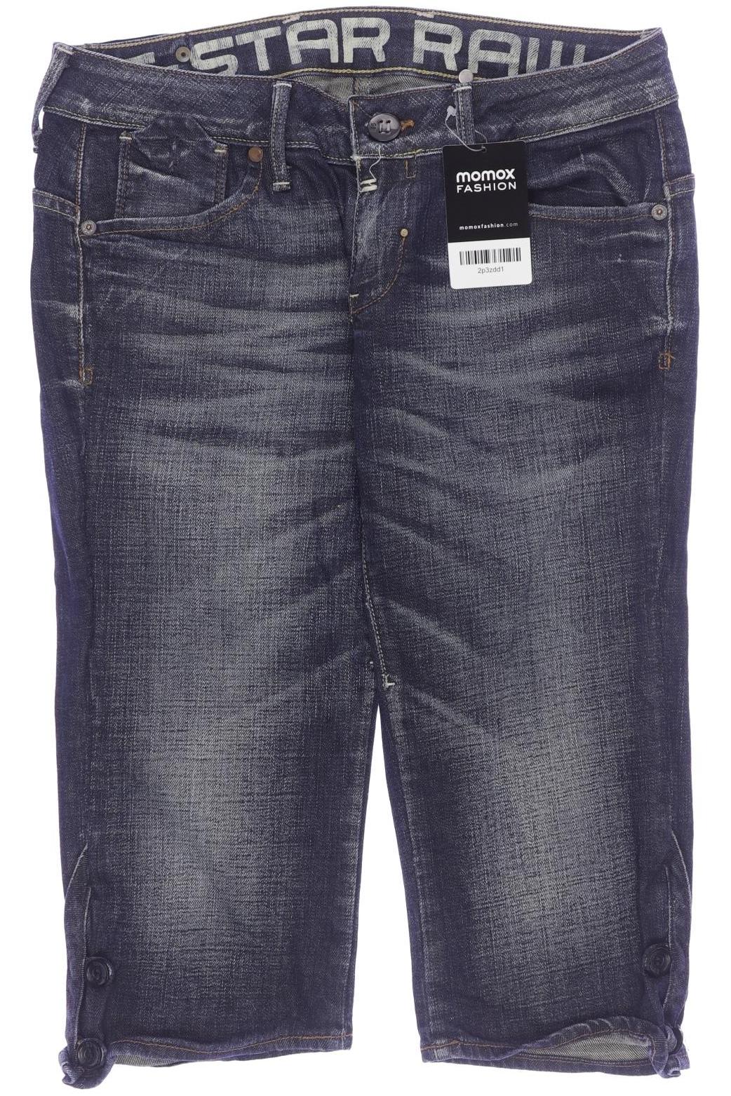 

G Star RAW Damen Shorts, marineblau, Gr. 30