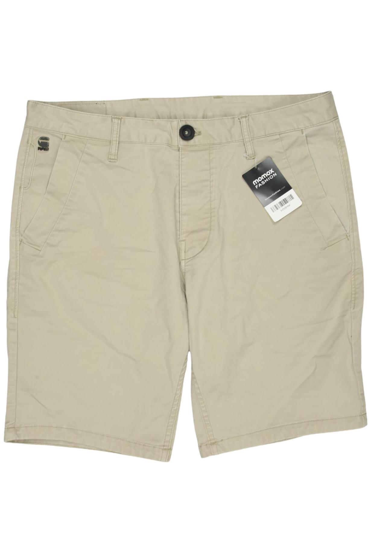 

G Star RAW Herren Shorts, beige, Gr. 32