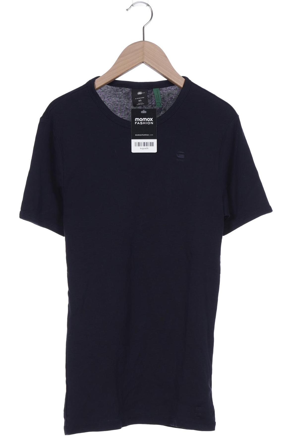 

G-STAR RAW Damen T-Shirt, marineblau