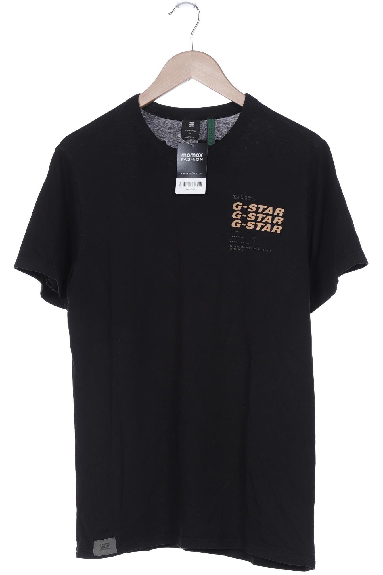 

G Star RAW Herren T-Shirt, schwarz, Gr. 48