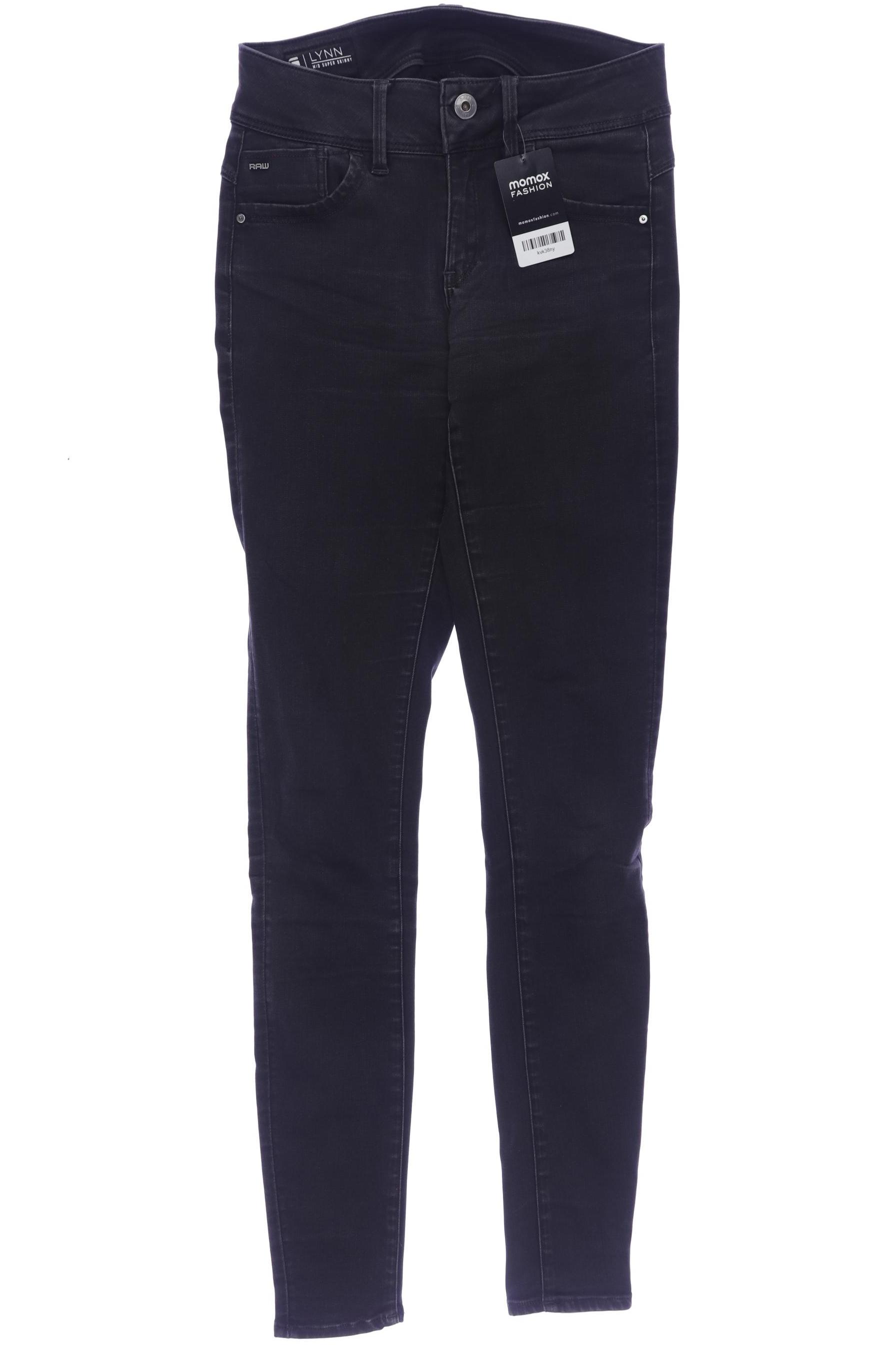 

G Star RAW Damen Jeans, schwarz, Gr. 29