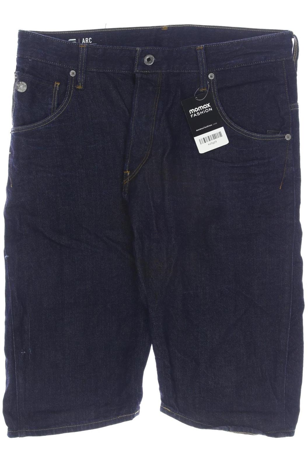 

G Star RAW Herren Shorts, marineblau, Gr. 33