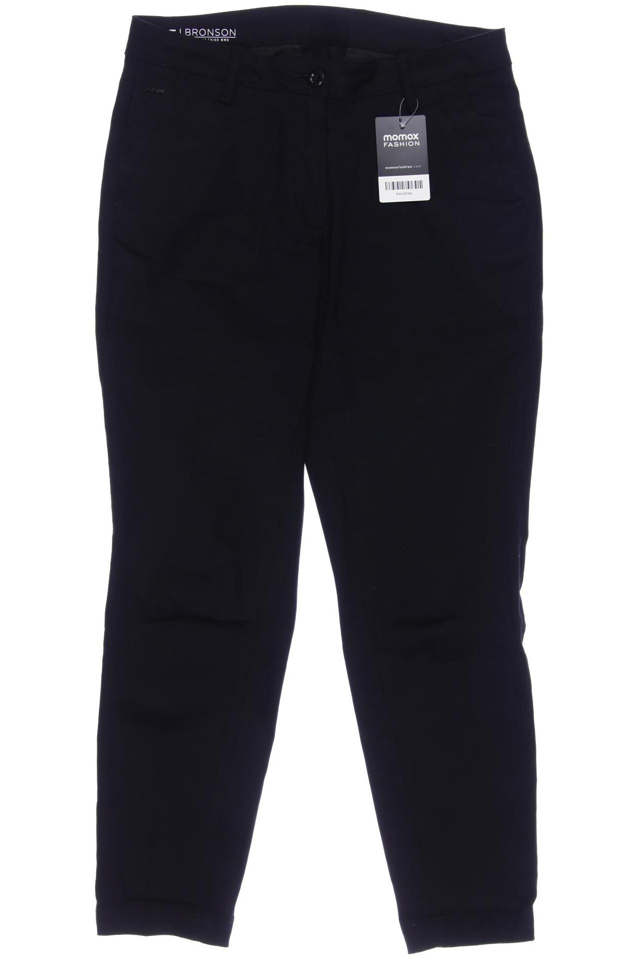 

G STAR RAW Damen Stoffhose, schwarz