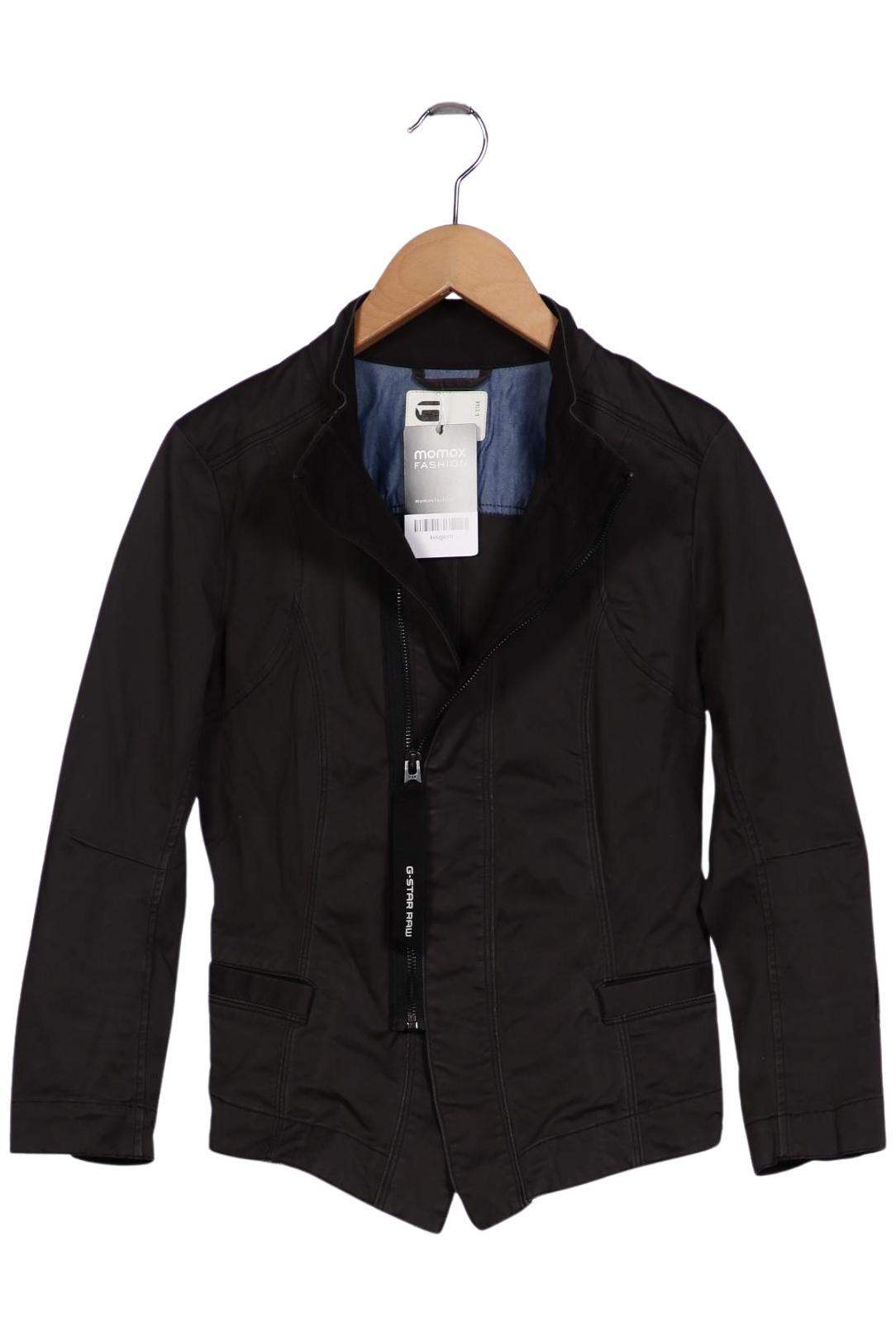 

G Star RAW Damen Jacke, schwarz, Gr. 36
